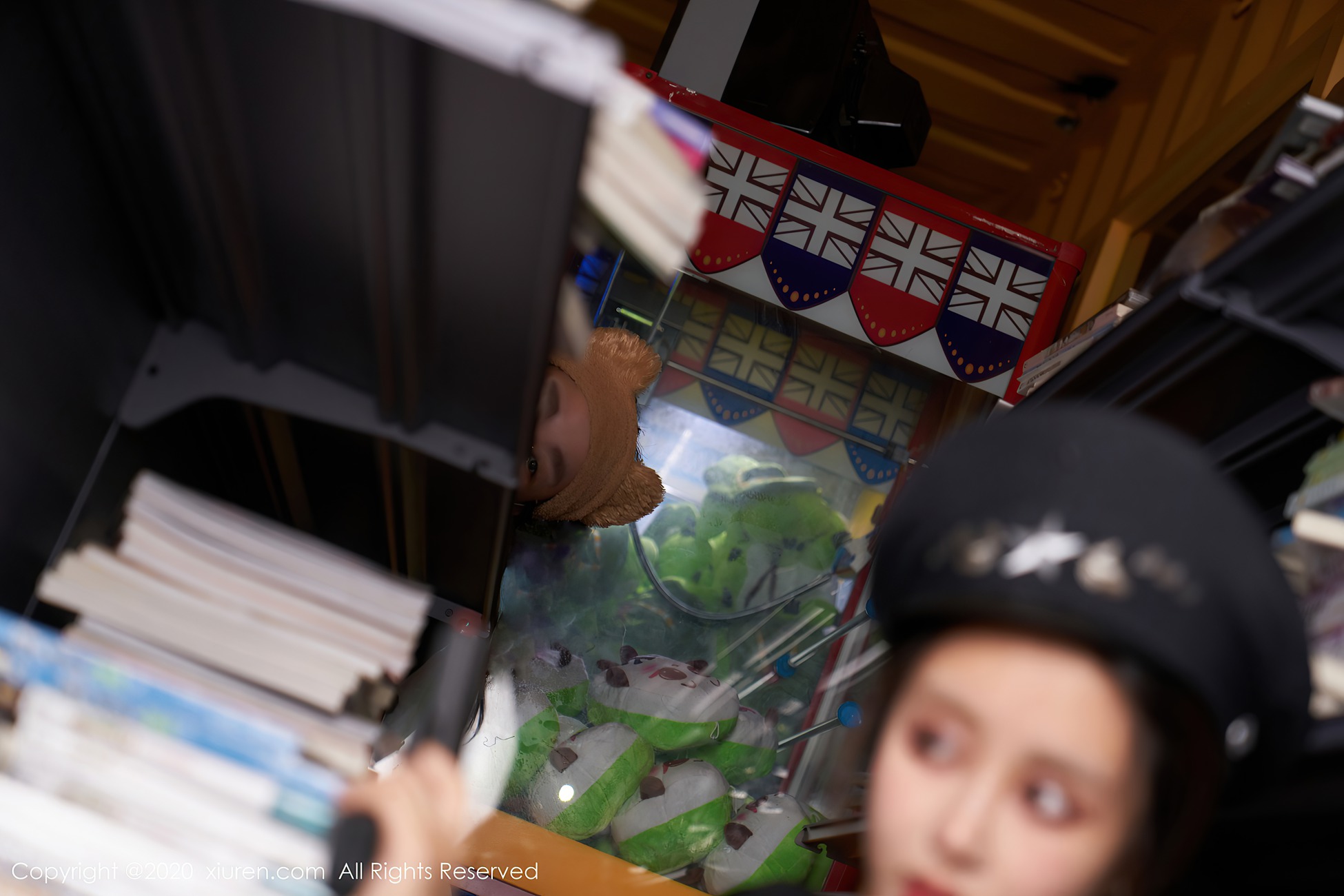 图片[23]-[XIUREN绣人网] 2020.11.13 No.2782 林子欣Freya [48P] – 速更版-美库