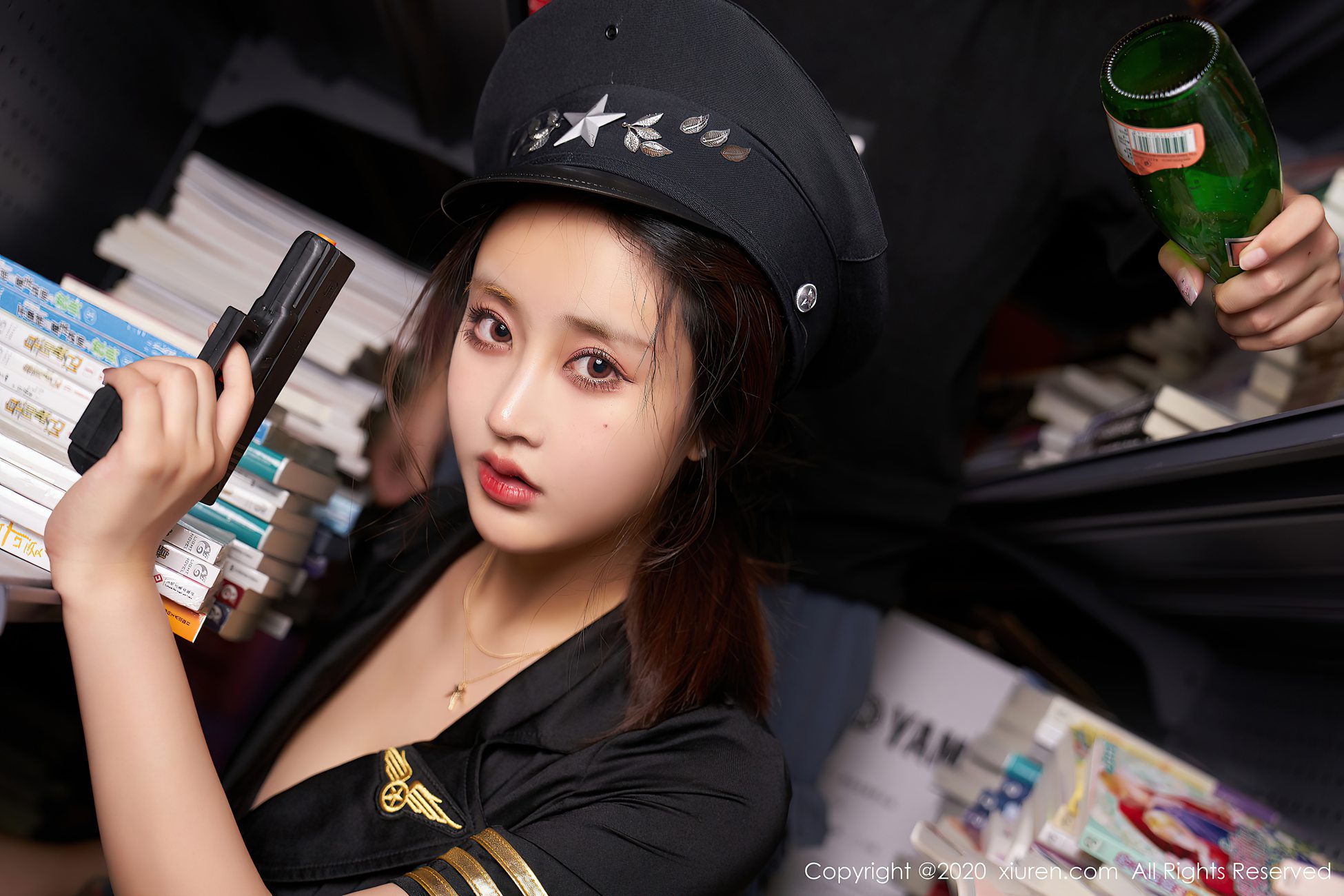 图片[25]-[XIUREN绣人网] 2020.11.13 No.2782 林子欣Freya [48P] – 速更版-美库