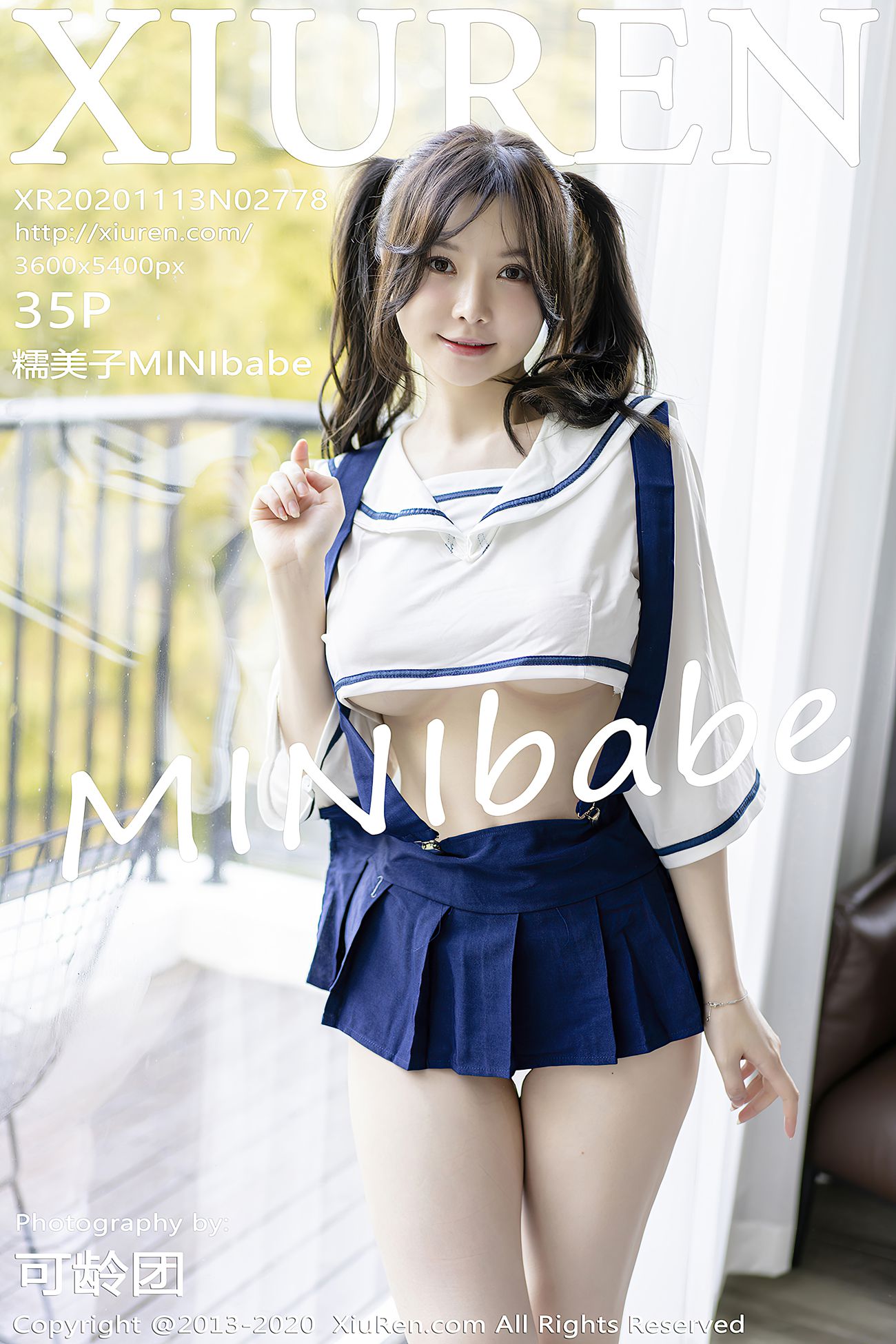 图片[36]-[XIUREN绣人网] 2020.11.13 No.2778 糯美子MINIbabe [36P] – 速更版-美库