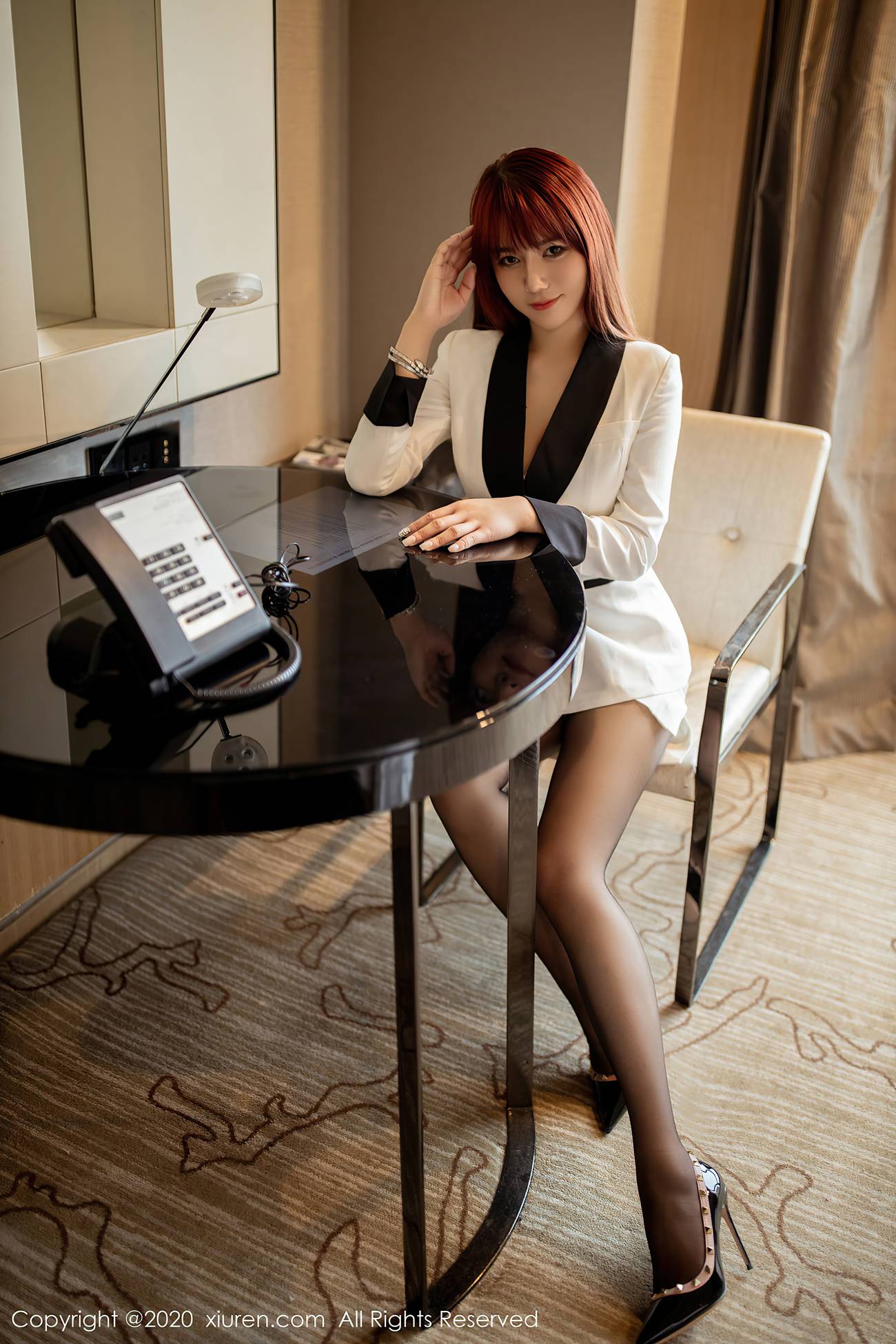 图片[14]-[XIUREN绣人网] 2020.11.17 No.2792 fairy如歌 [36P] – 速更版-美库