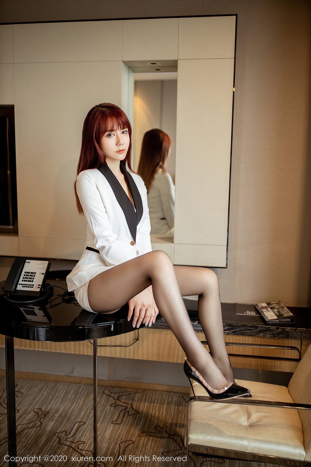 图片[19]-[XIUREN绣人网] 2020.11.17 No.2792 fairy如歌 [36P] – 速更版-美库