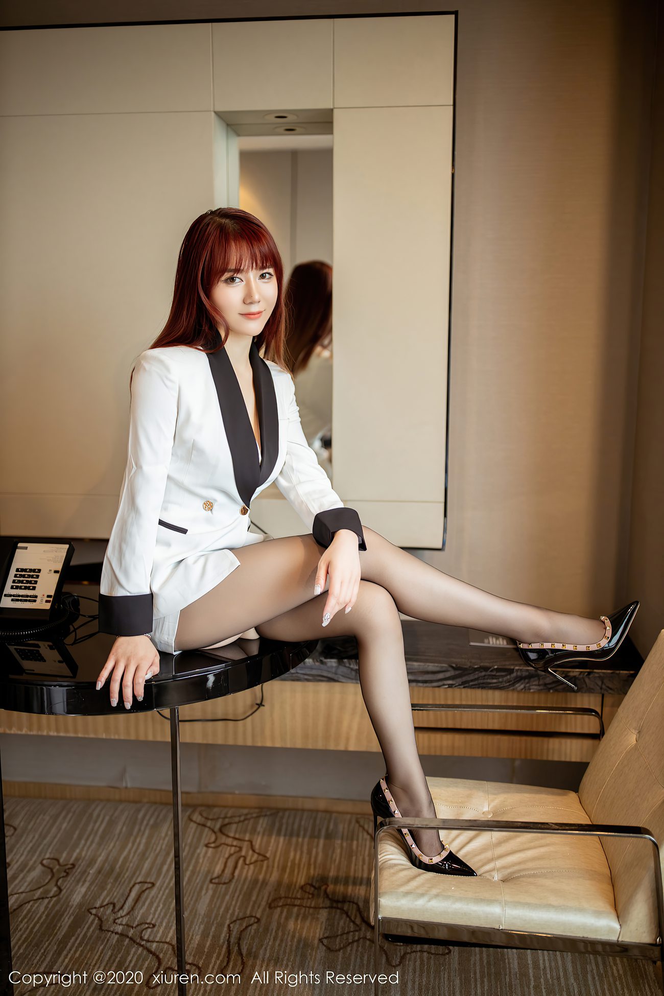 图片[21]-[XIUREN绣人网] 2020.11.17 No.2792 fairy如歌 [36P] – 速更版-美库