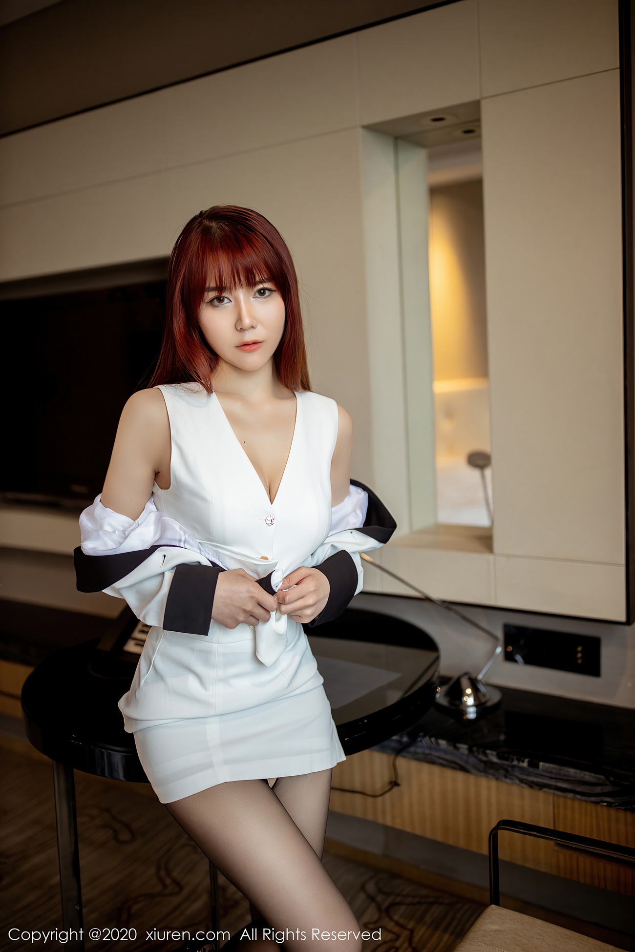 图片[24]-[XIUREN绣人网] 2020.11.17 No.2792 fairy如歌 [36P] – 速更版-美库