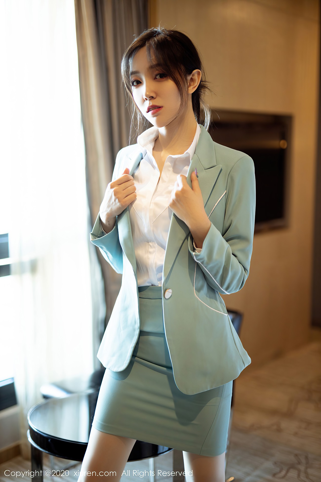 图片[12]-[XIUREN绣人网] 2020.11.18 No.2797 九千柒柒 [45P] – 速更版-美库