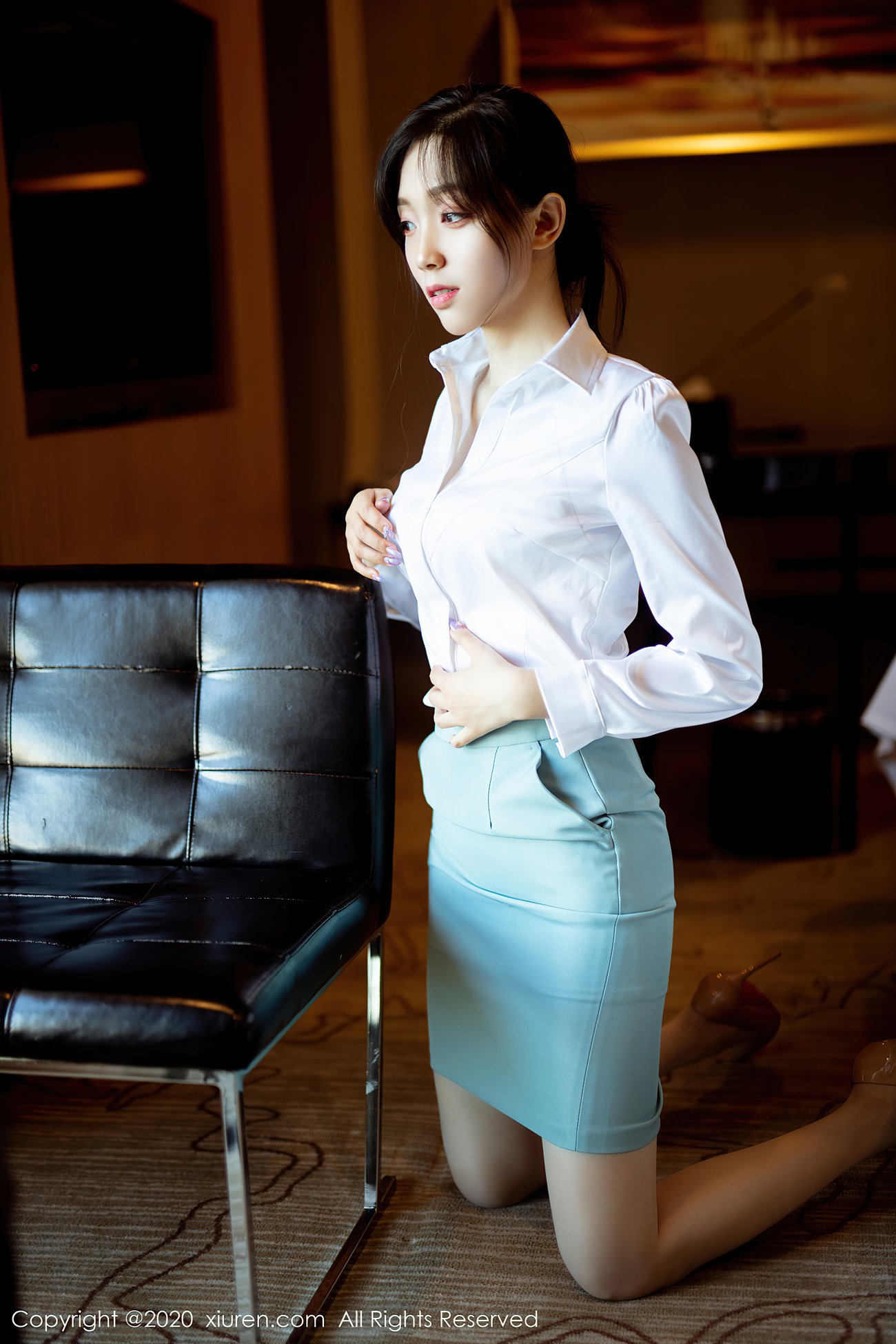 图片[25]-[XIUREN绣人网] 2020.11.18 No.2797 九千柒柒 [45P] – 速更版-美库