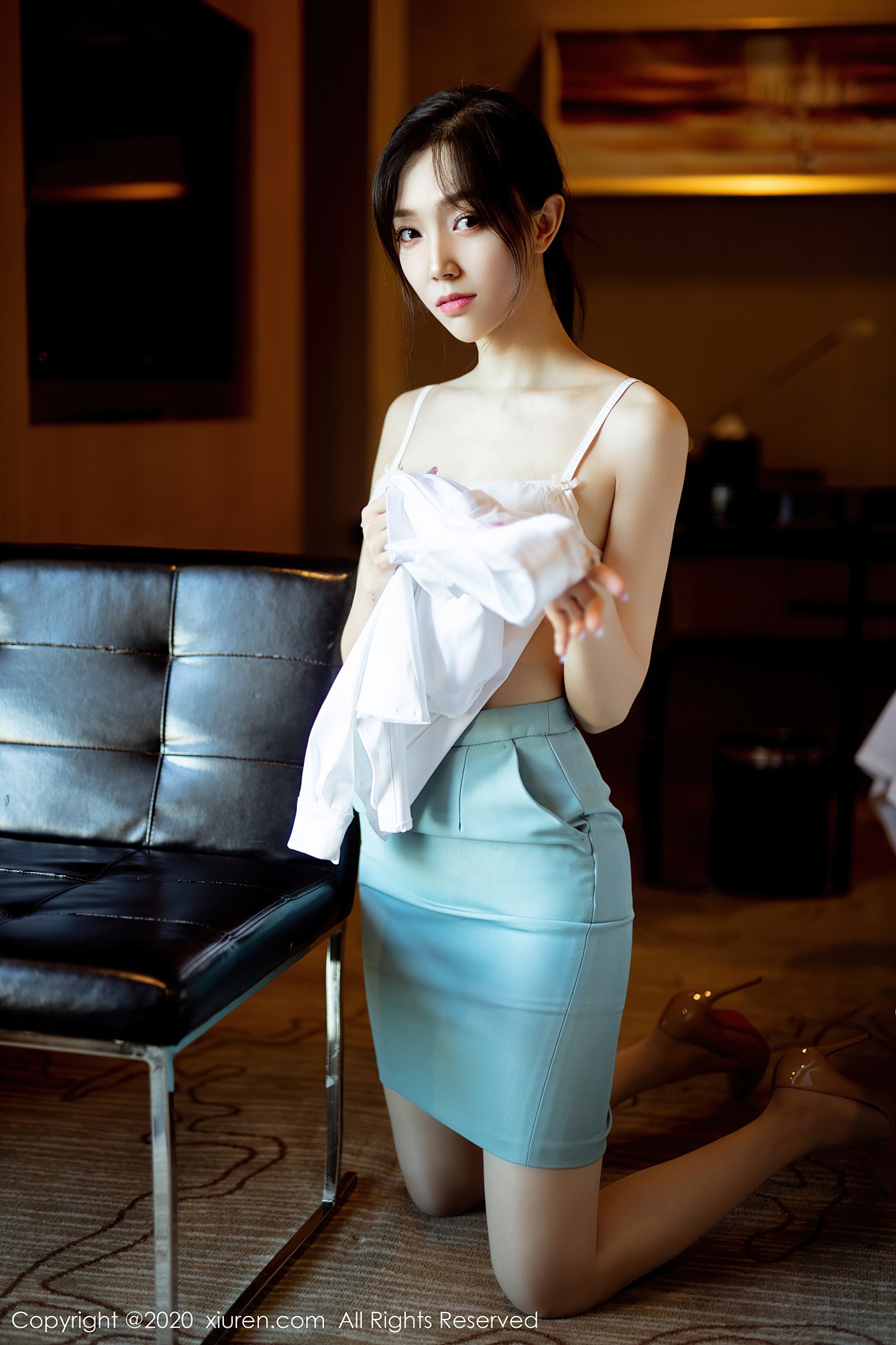 图片[28]-[XIUREN绣人网] 2020.11.18 No.2797 九千柒柒 [45P] – 速更版-美库