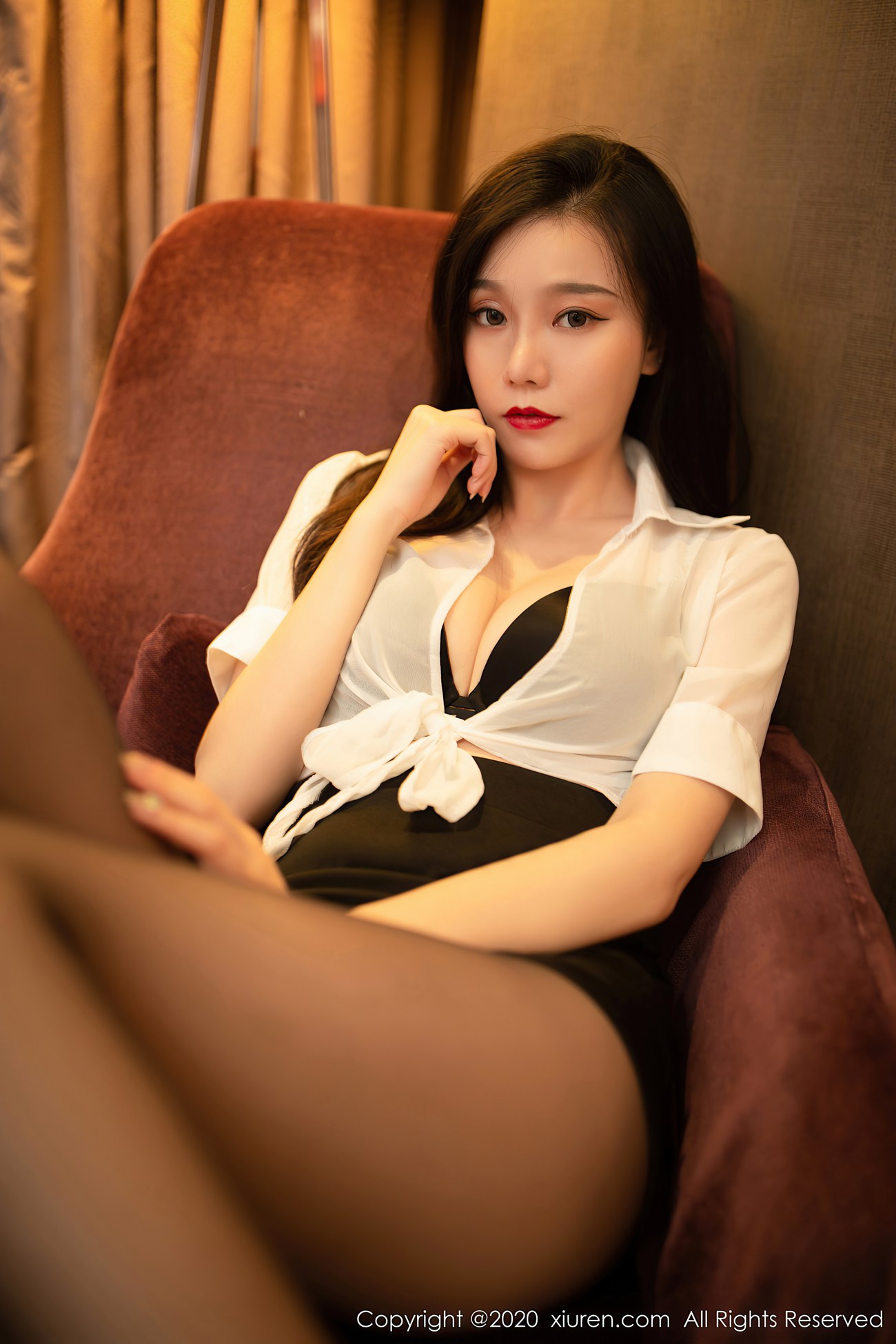 图片[29]-[XIUREN绣人网] 2020.11.19 No.2807 安然Maleah [60P] – 速更版-美库