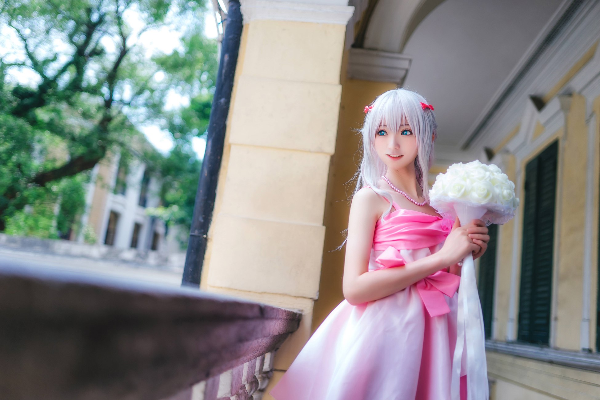 图片[10]-绮太郎Kitaro – 和泉纱雾[17P] – 速更版-美库