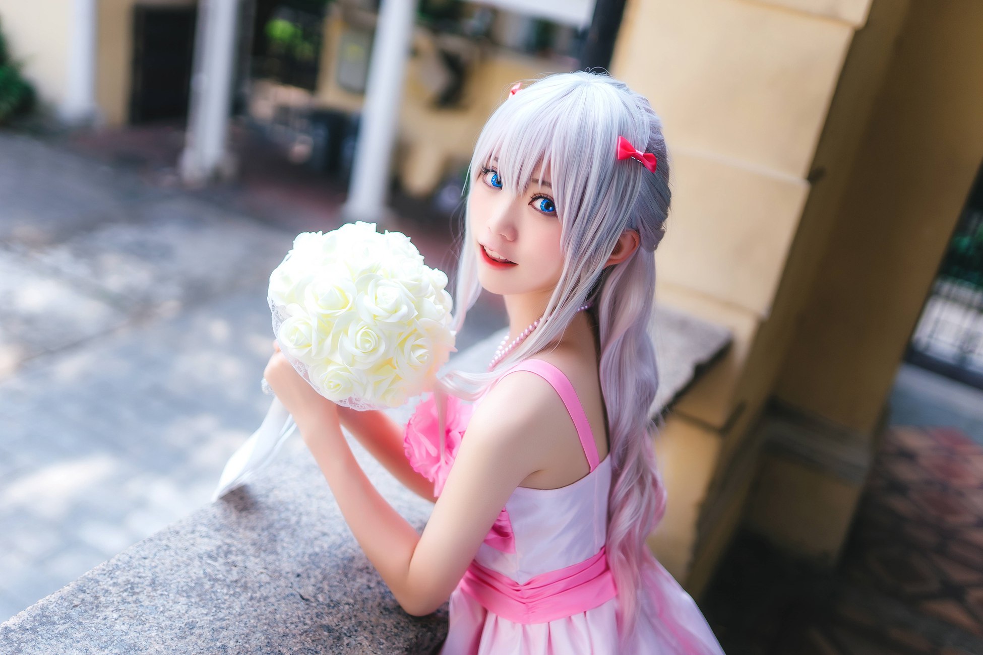 图片[13]-绮太郎Kitaro – 和泉纱雾[17P] – 速更版-美库