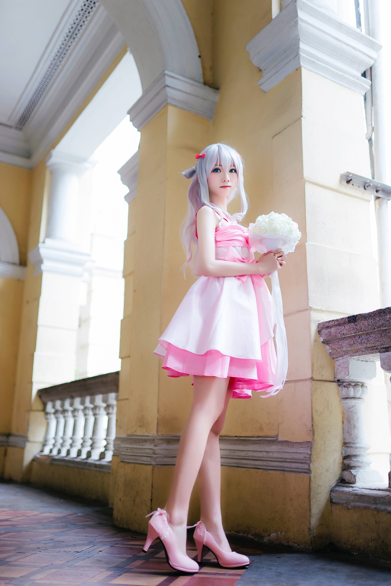 图片[14]-绮太郎Kitaro – 和泉纱雾[17P] – 速更版-美库