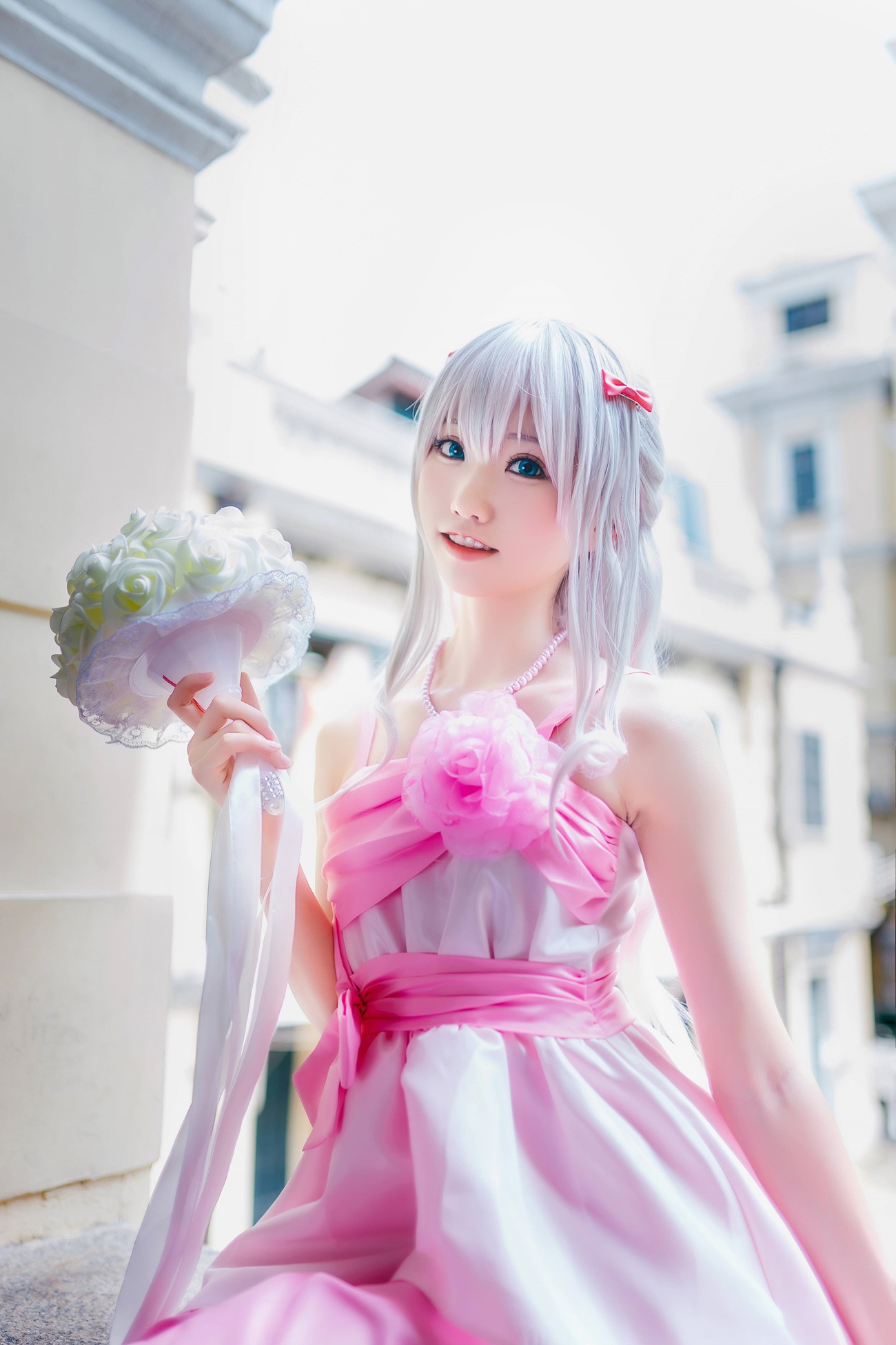 图片[15]-绮太郎Kitaro – 和泉纱雾[17P] – 速更版-美库