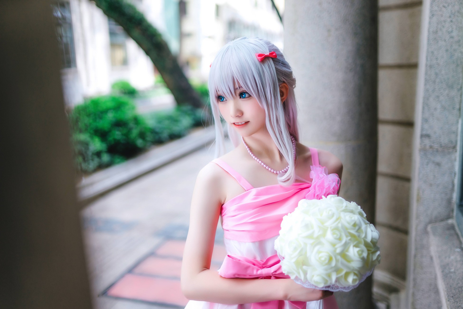 图片[16]-绮太郎Kitaro – 和泉纱雾[17P] – 速更版-美库