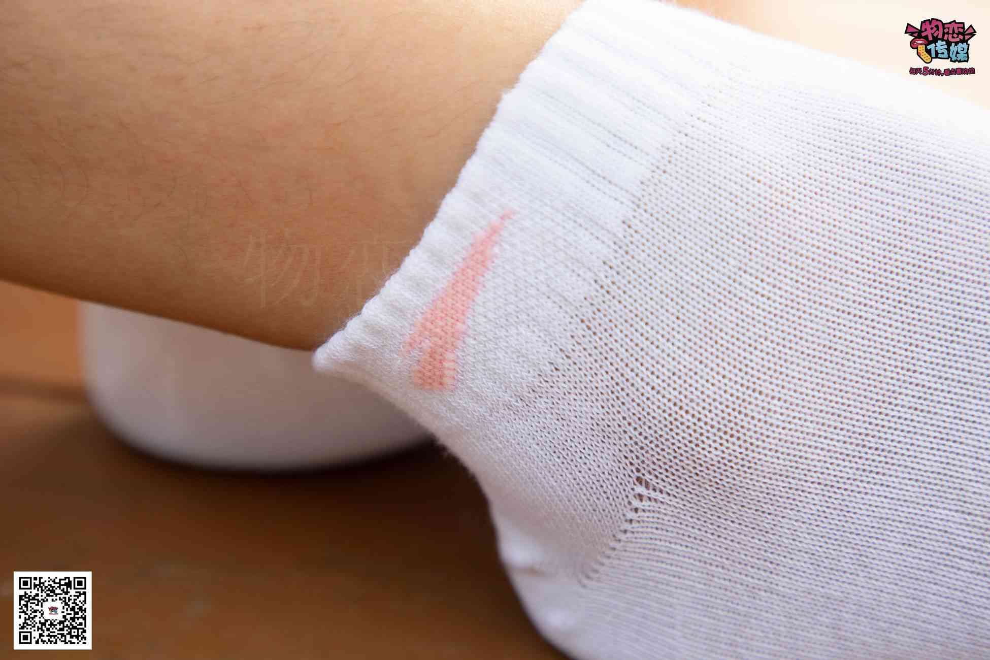 图片[15]-物恋传媒 No.032 清水出芙蓉,天然去雕饰,黑色跑鞋配纯纯白棉袜 [178P] – 速更版-美库