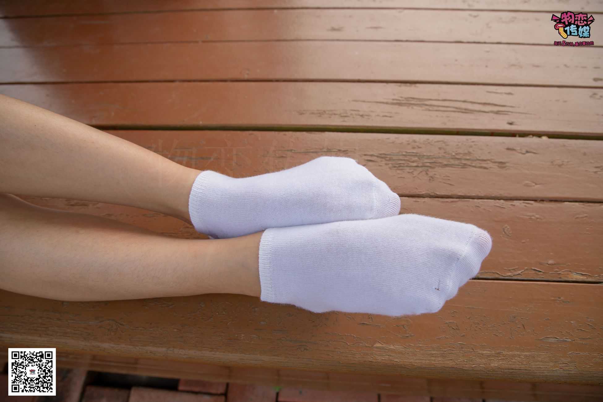 图片[59]-物恋传媒 No.032 清水出芙蓉,天然去雕饰,黑色跑鞋配纯纯白棉袜 [178P] – 速更版-美库