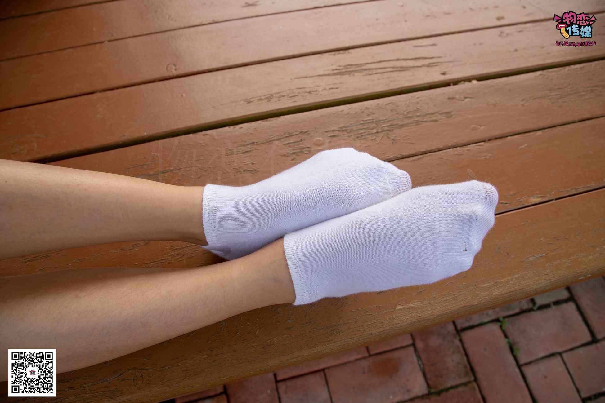 图片[61]-物恋传媒 No.032 清水出芙蓉,天然去雕饰,黑色跑鞋配纯纯白棉袜 [178P] – 速更版-美库