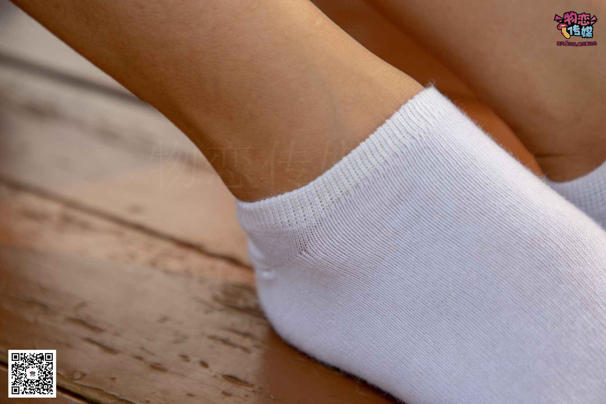 图片[68]-物恋传媒 No.032 清水出芙蓉,天然去雕饰,黑色跑鞋配纯纯白棉袜 [178P] – 速更版-美库