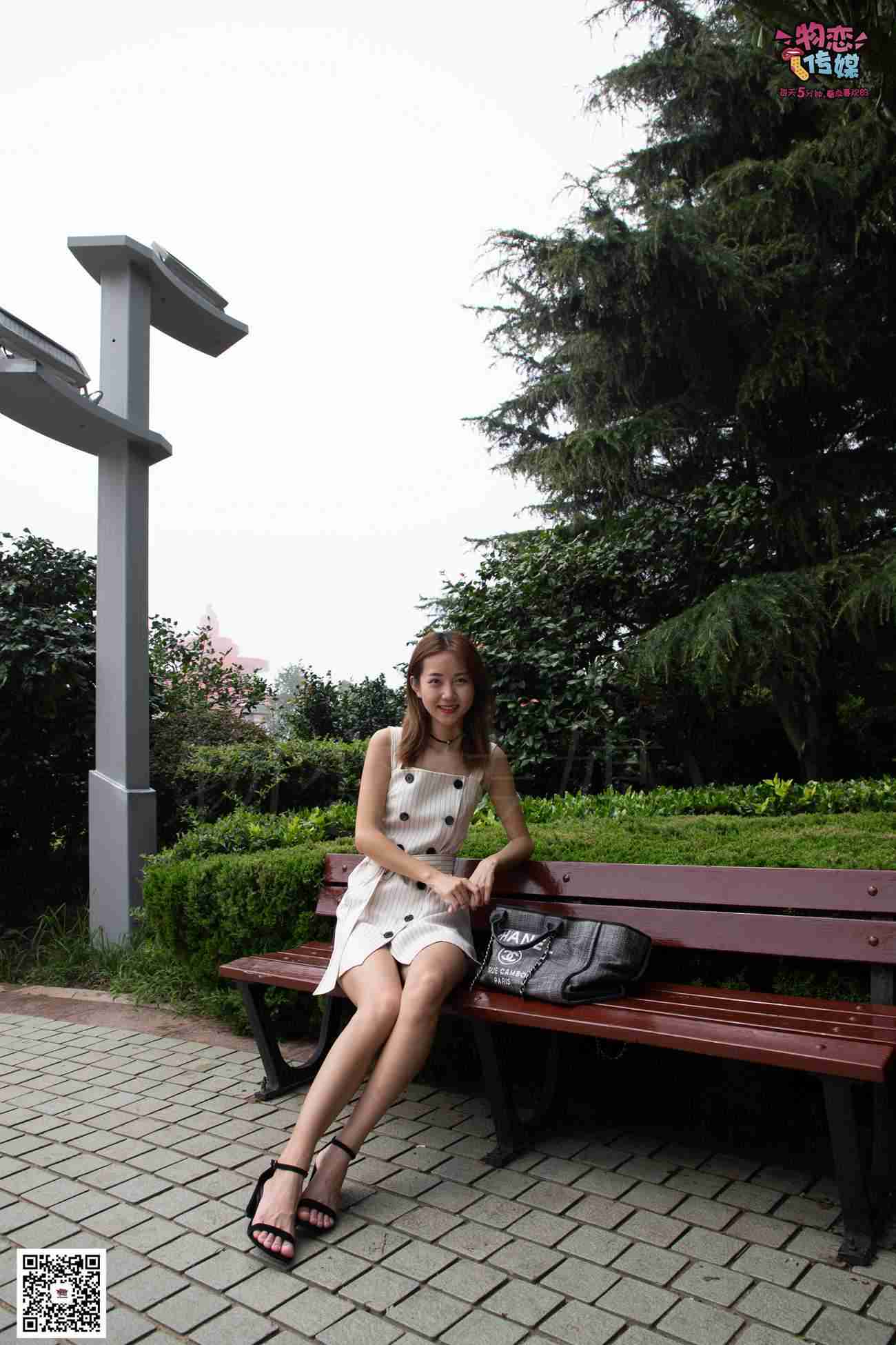 图片[45]-物恋传媒 No.033 爱要坦荡荡，我要你的自然 [209P] – 速更版-美库