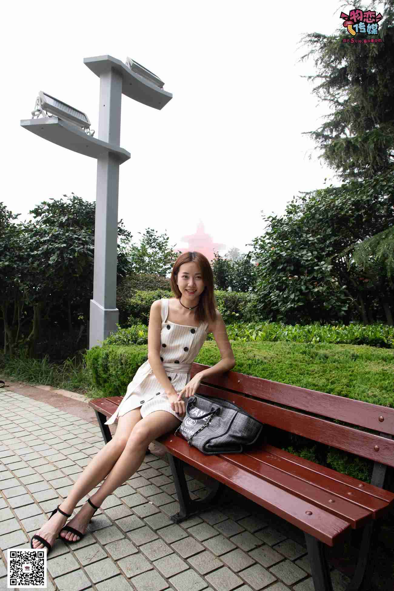 图片[50]-物恋传媒 No.033 爱要坦荡荡，我要你的自然 [209P] – 速更版-美库