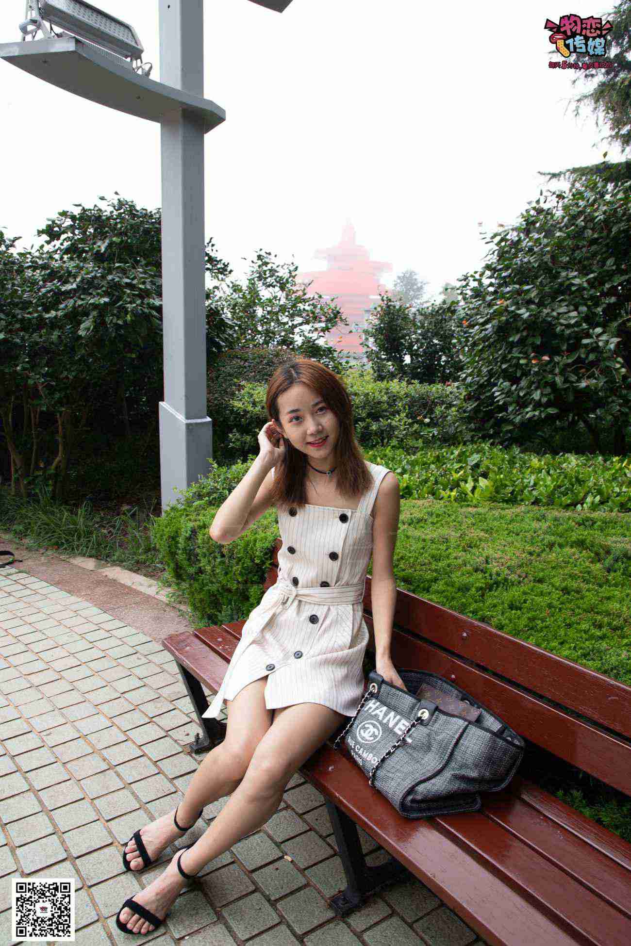 图片[57]-物恋传媒 No.033 爱要坦荡荡，我要你的自然 [209P] – 速更版-美库