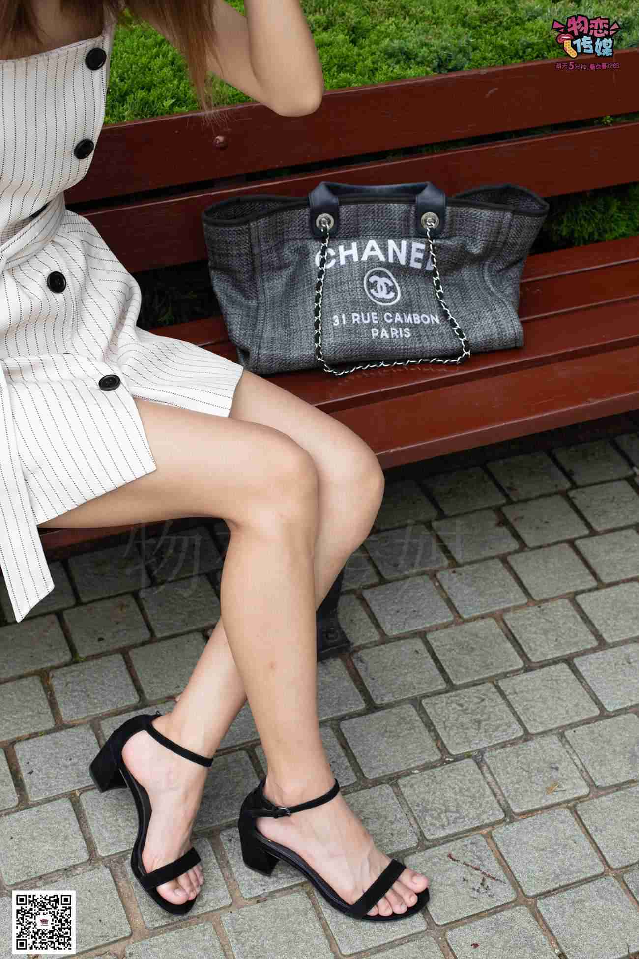 图片[78]-物恋传媒 No.033 爱要坦荡荡，我要你的自然 [209P] – 速更版-美库