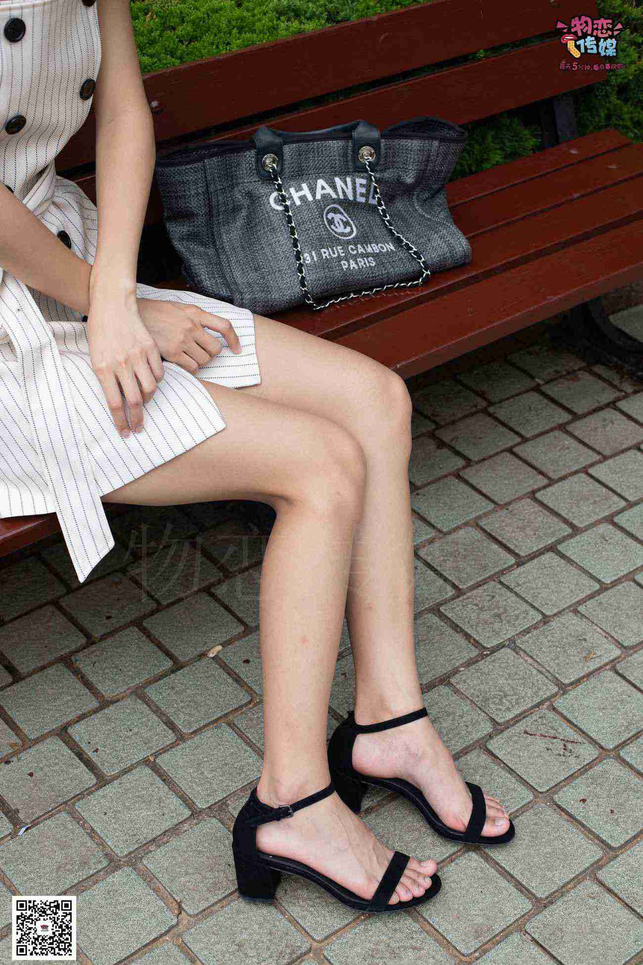 图片[85]-物恋传媒 No.033 爱要坦荡荡，我要你的自然 [209P] – 速更版-美库