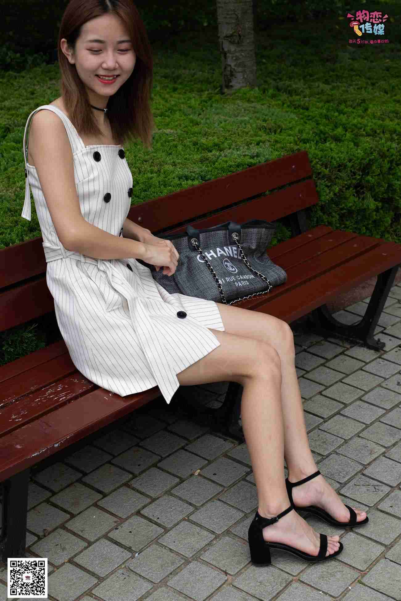 图片[90]-物恋传媒 No.033 爱要坦荡荡，我要你的自然 [209P] – 速更版-美库