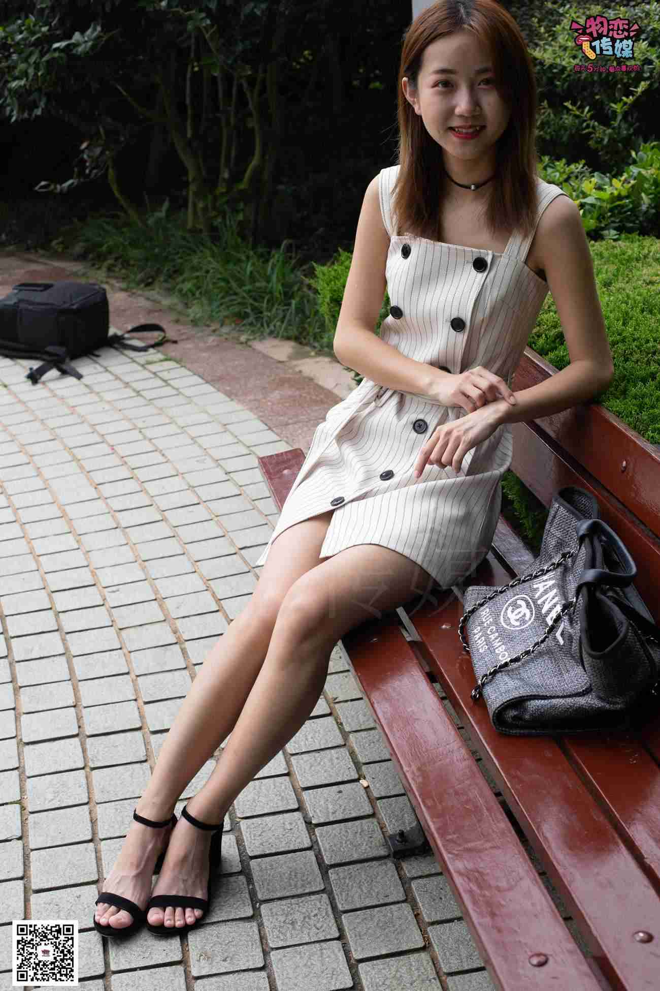 图片[92]-物恋传媒 No.033 爱要坦荡荡，我要你的自然 [209P] – 速更版-美库