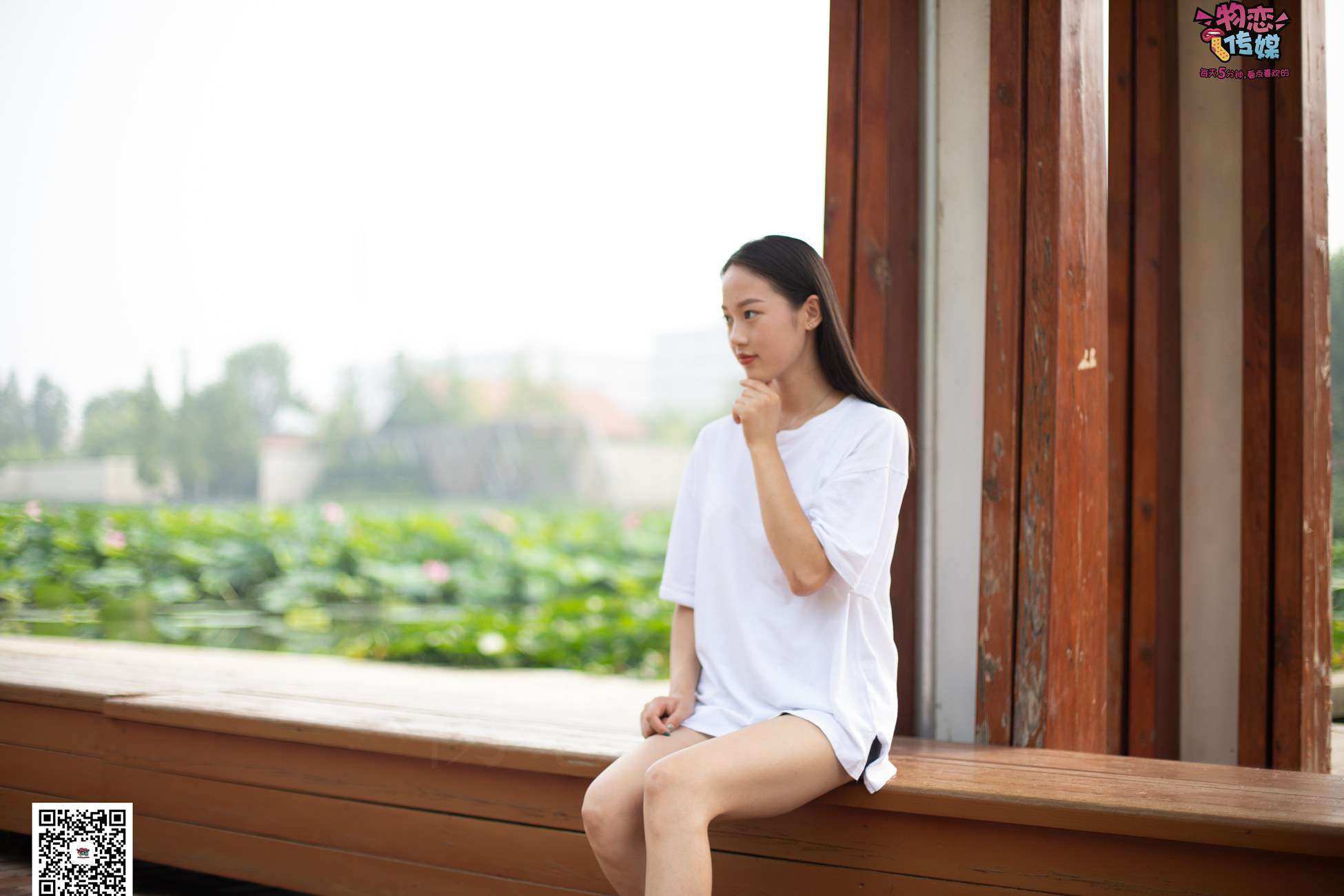 图片[142]-物恋传媒 No.032 清水出芙蓉,天然去雕饰,黑色跑鞋配纯纯白棉袜 [178P] – 速更版-美库