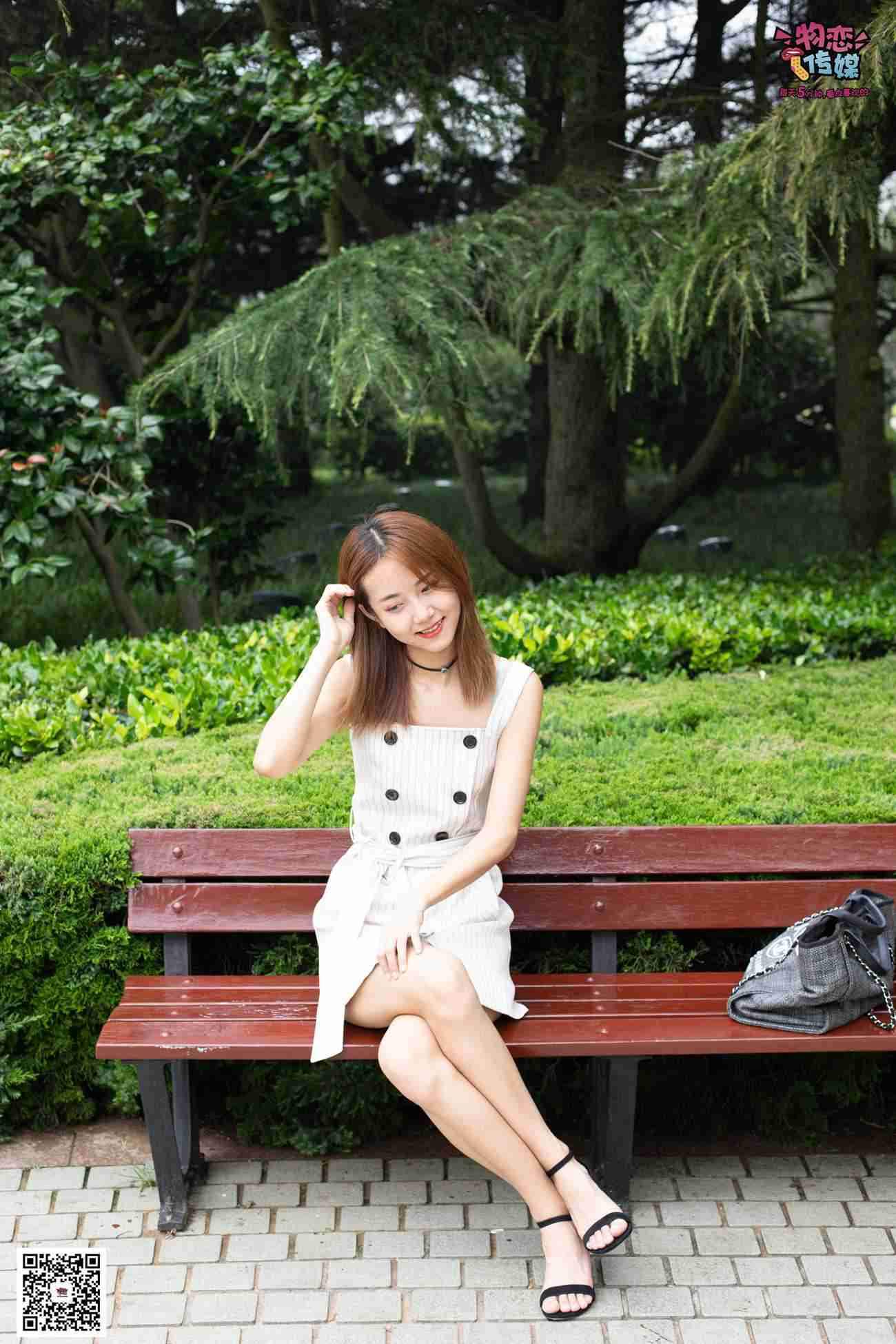 图片[106]-物恋传媒 No.033 爱要坦荡荡，我要你的自然 [209P] – 速更版-美库