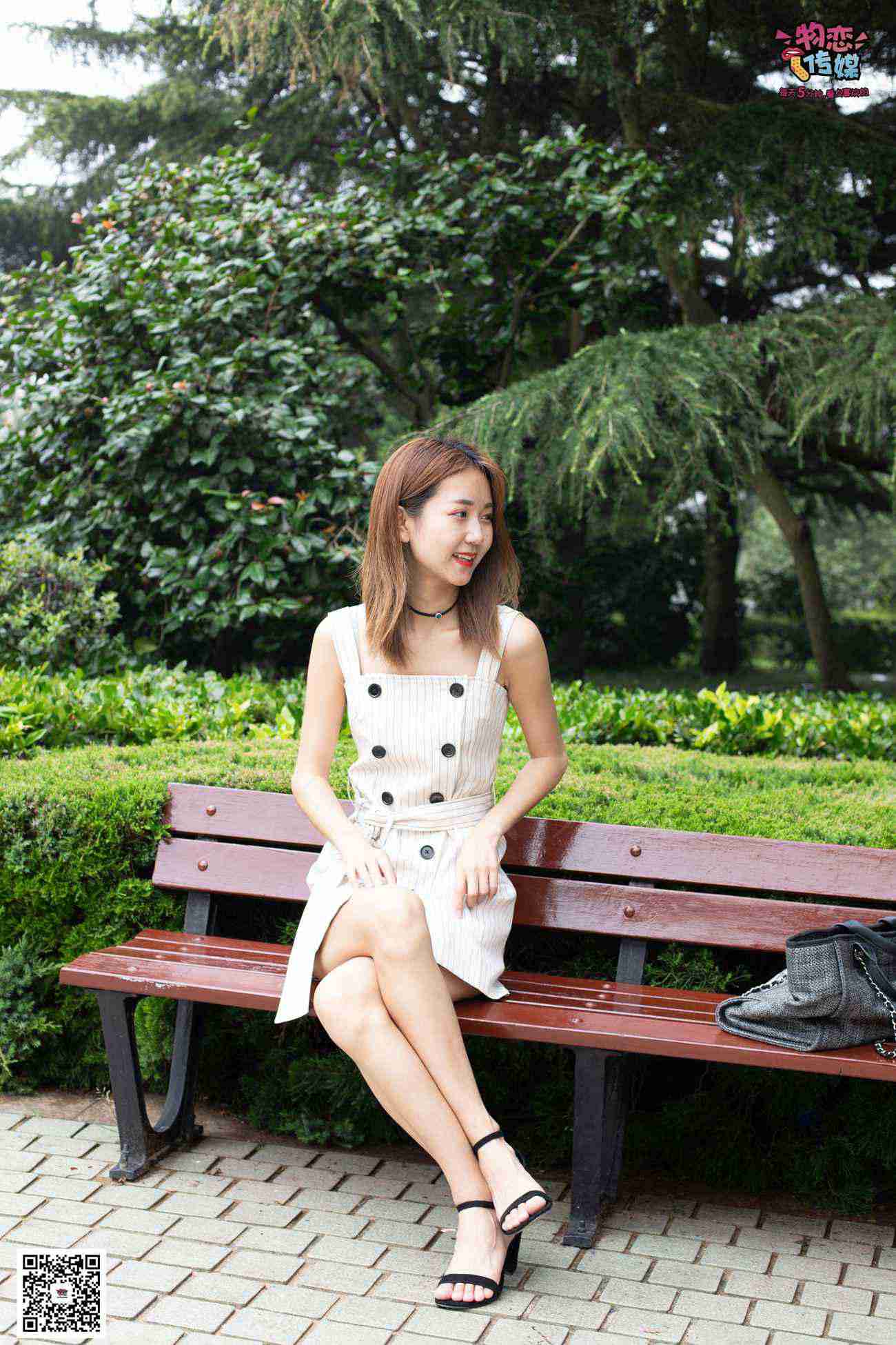 图片[107]-物恋传媒 No.033 爱要坦荡荡，我要你的自然 [209P] – 速更版-美库