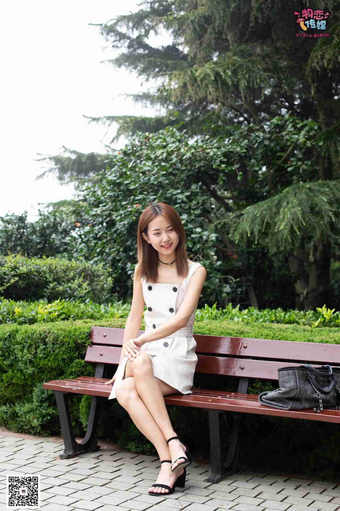 图片[108]-物恋传媒 No.033 爱要坦荡荡，我要你的自然 [209P] – 速更版-美库