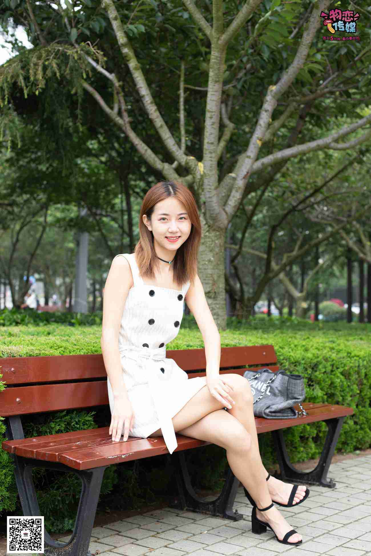 图片[112]-物恋传媒 No.033 爱要坦荡荡，我要你的自然 [209P] – 速更版-美库