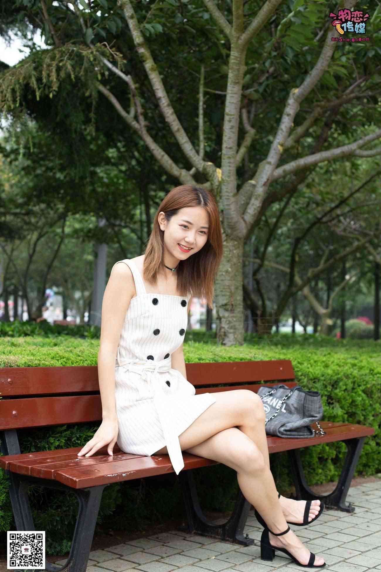 图片[117]-物恋传媒 No.033 爱要坦荡荡，我要你的自然 [209P] – 速更版-美库