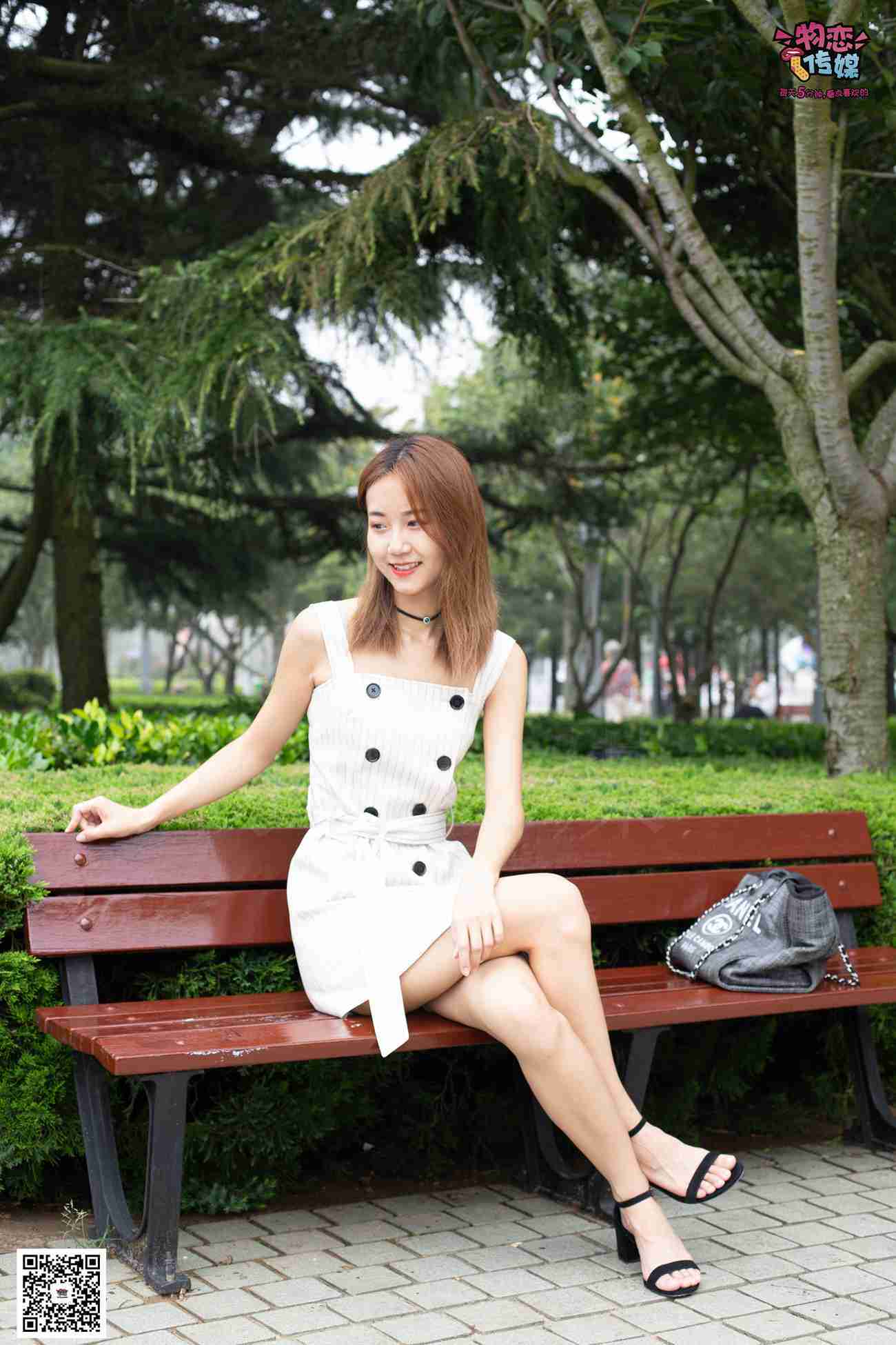 图片[118]-物恋传媒 No.033 爱要坦荡荡，我要你的自然 [209P] – 速更版-美库