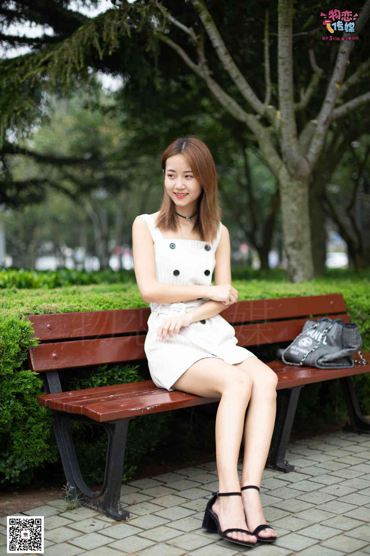 图片[131]-物恋传媒 No.033 爱要坦荡荡，我要你的自然 [209P] – 速更版-美库