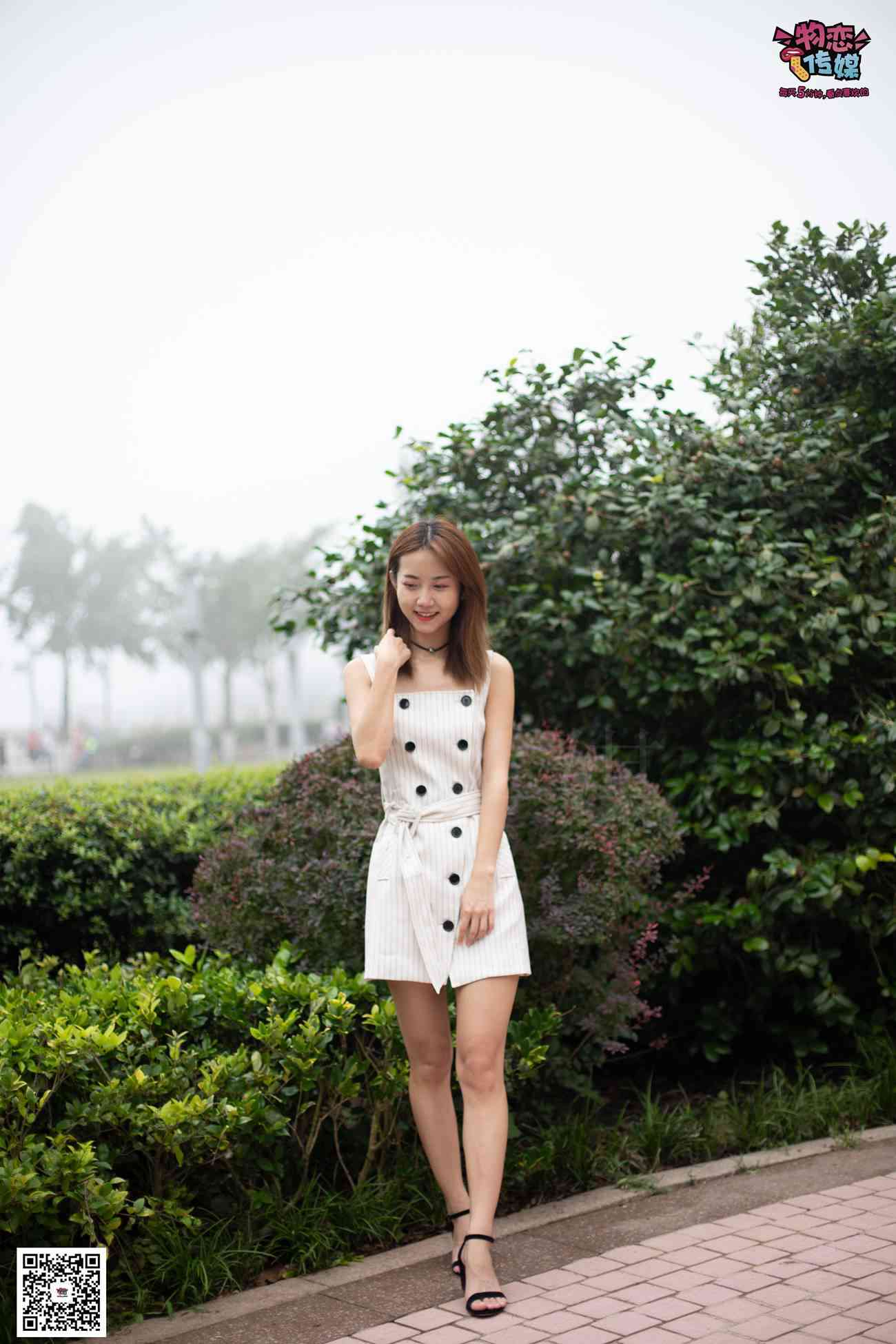 图片[134]-物恋传媒 No.033 爱要坦荡荡，我要你的自然 [209P] – 速更版-美库