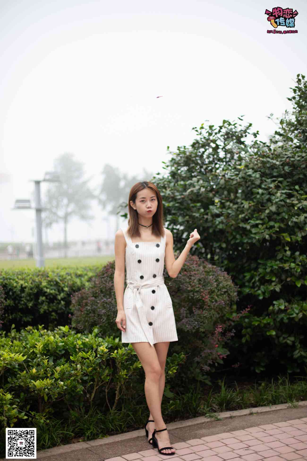 图片[135]-物恋传媒 No.033 爱要坦荡荡，我要你的自然 [209P] – 速更版-美库