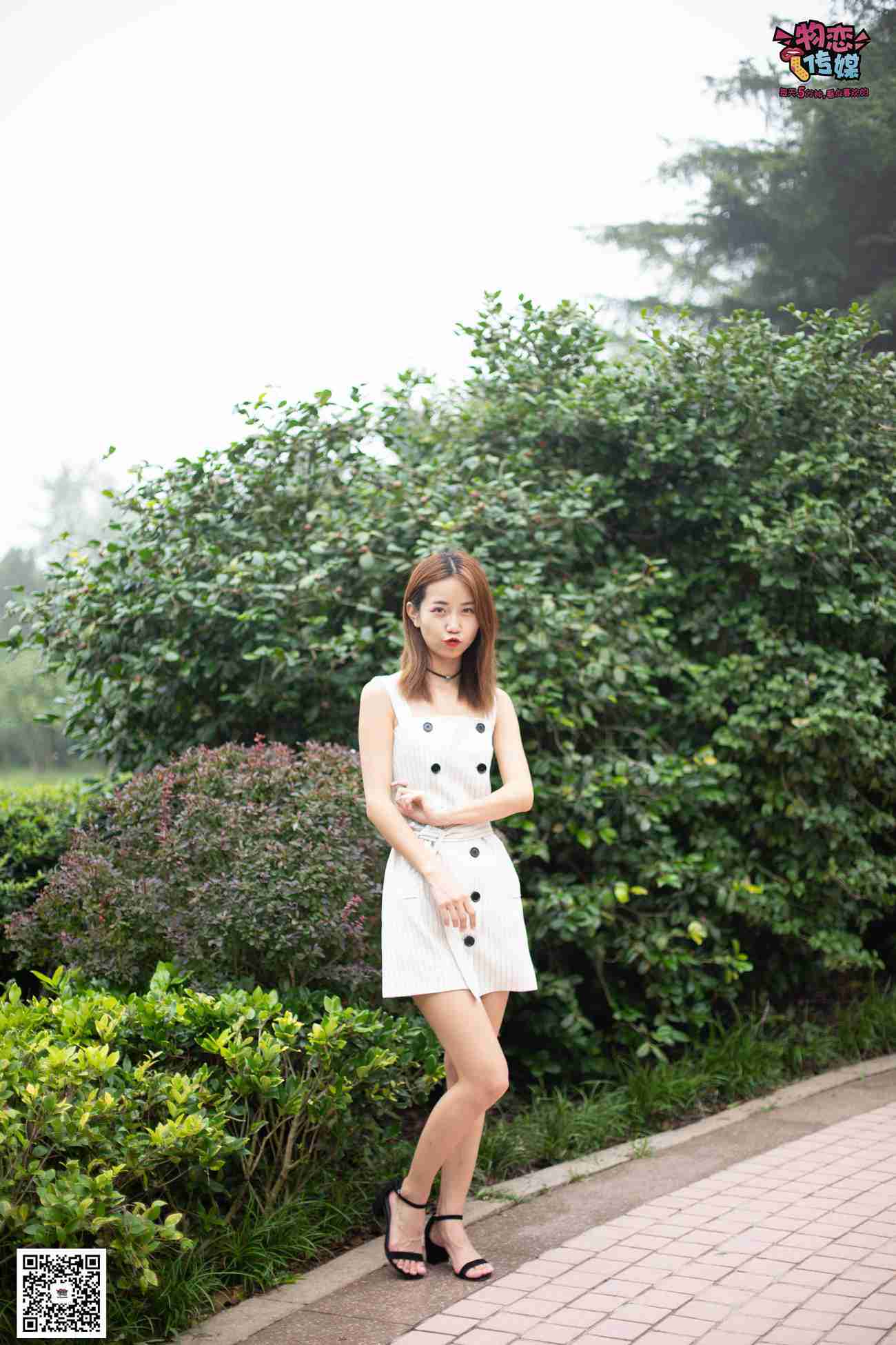 图片[139]-物恋传媒 No.033 爱要坦荡荡，我要你的自然 [209P] – 速更版-美库