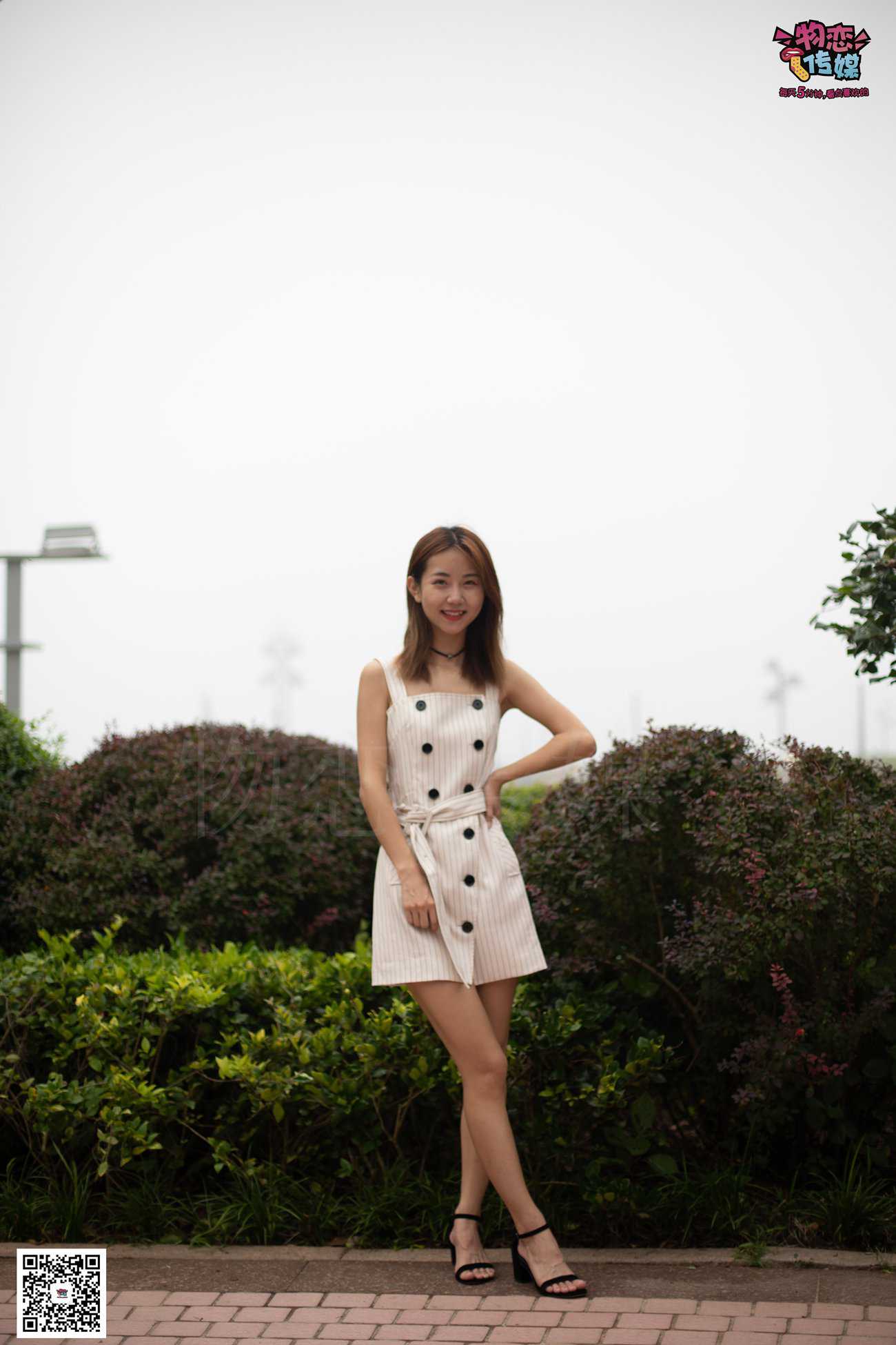 图片[143]-物恋传媒 No.033 爱要坦荡荡，我要你的自然 [209P] – 速更版-美库