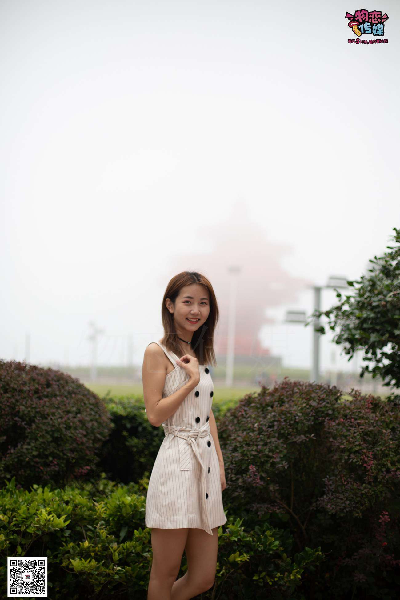 图片[146]-物恋传媒 No.033 爱要坦荡荡，我要你的自然 [209P] – 速更版-美库