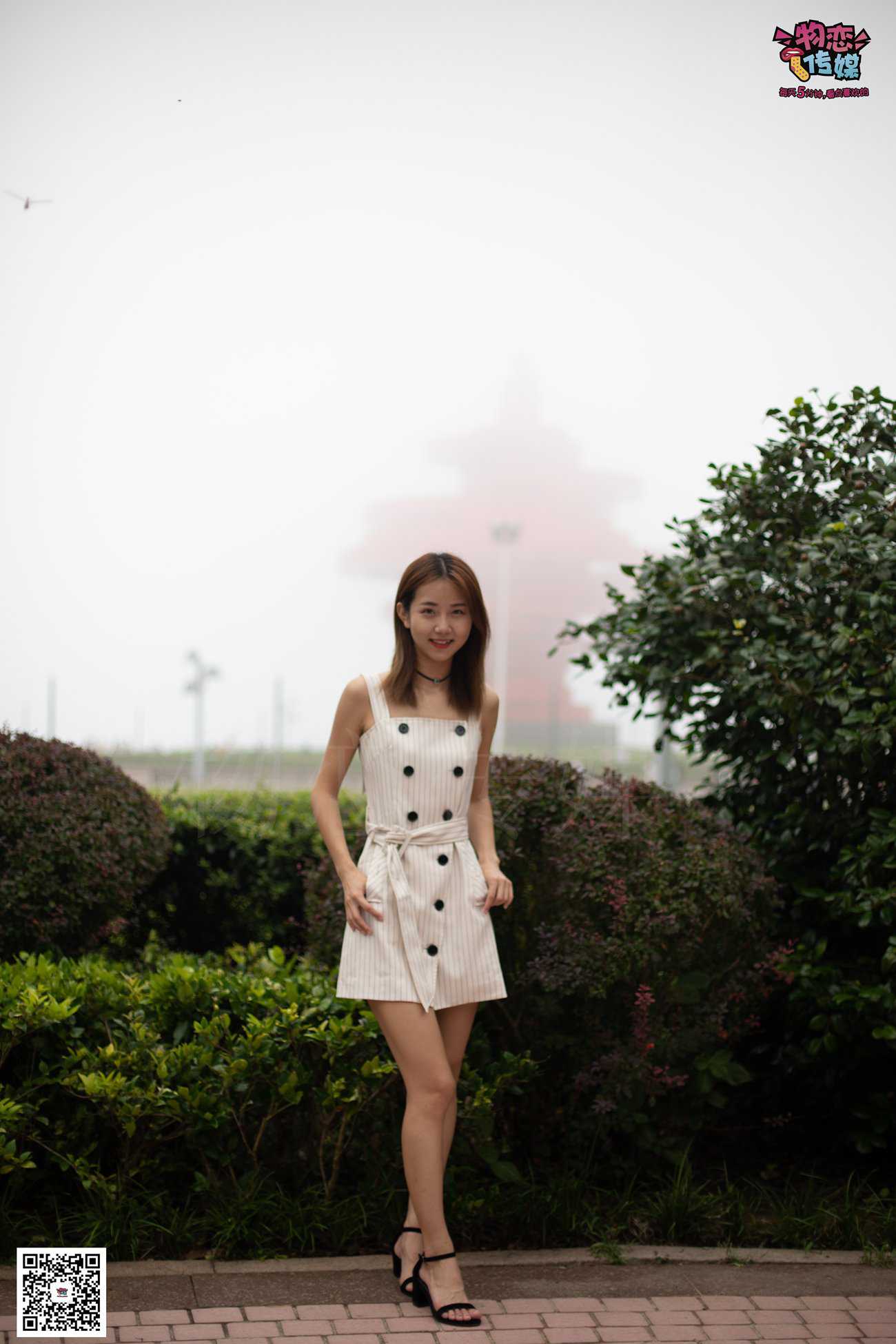 图片[156]-物恋传媒 No.033 爱要坦荡荡，我要你的自然 [209P] – 速更版-美库