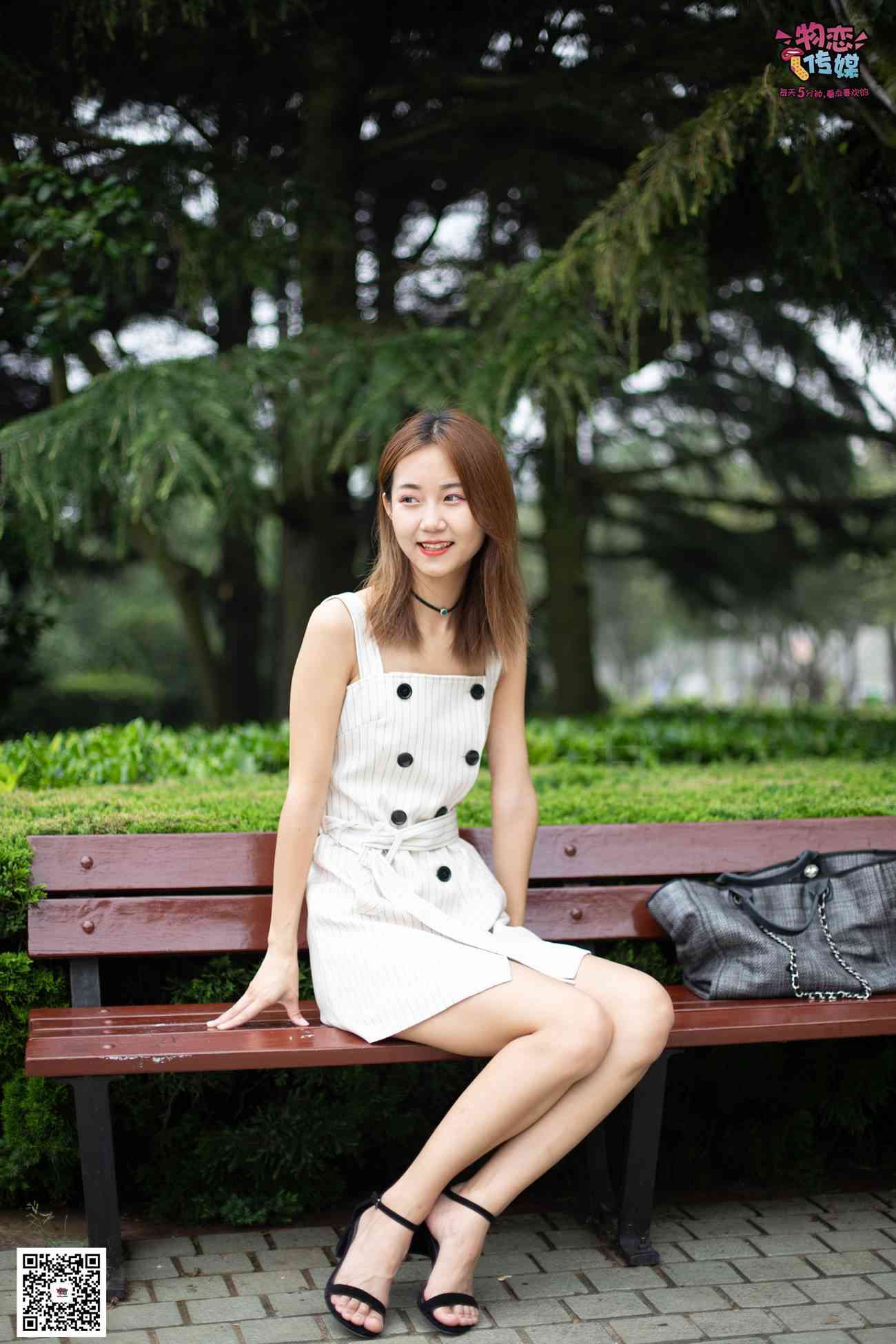 图片[162]-物恋传媒 No.033 爱要坦荡荡，我要你的自然 [209P] – 速更版-美库