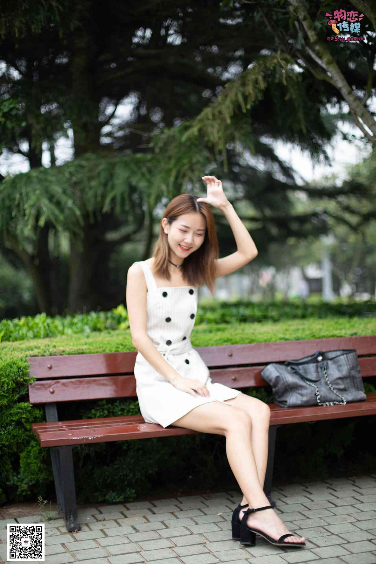 图片[163]-物恋传媒 No.033 爱要坦荡荡，我要你的自然 [209P] – 速更版-美库