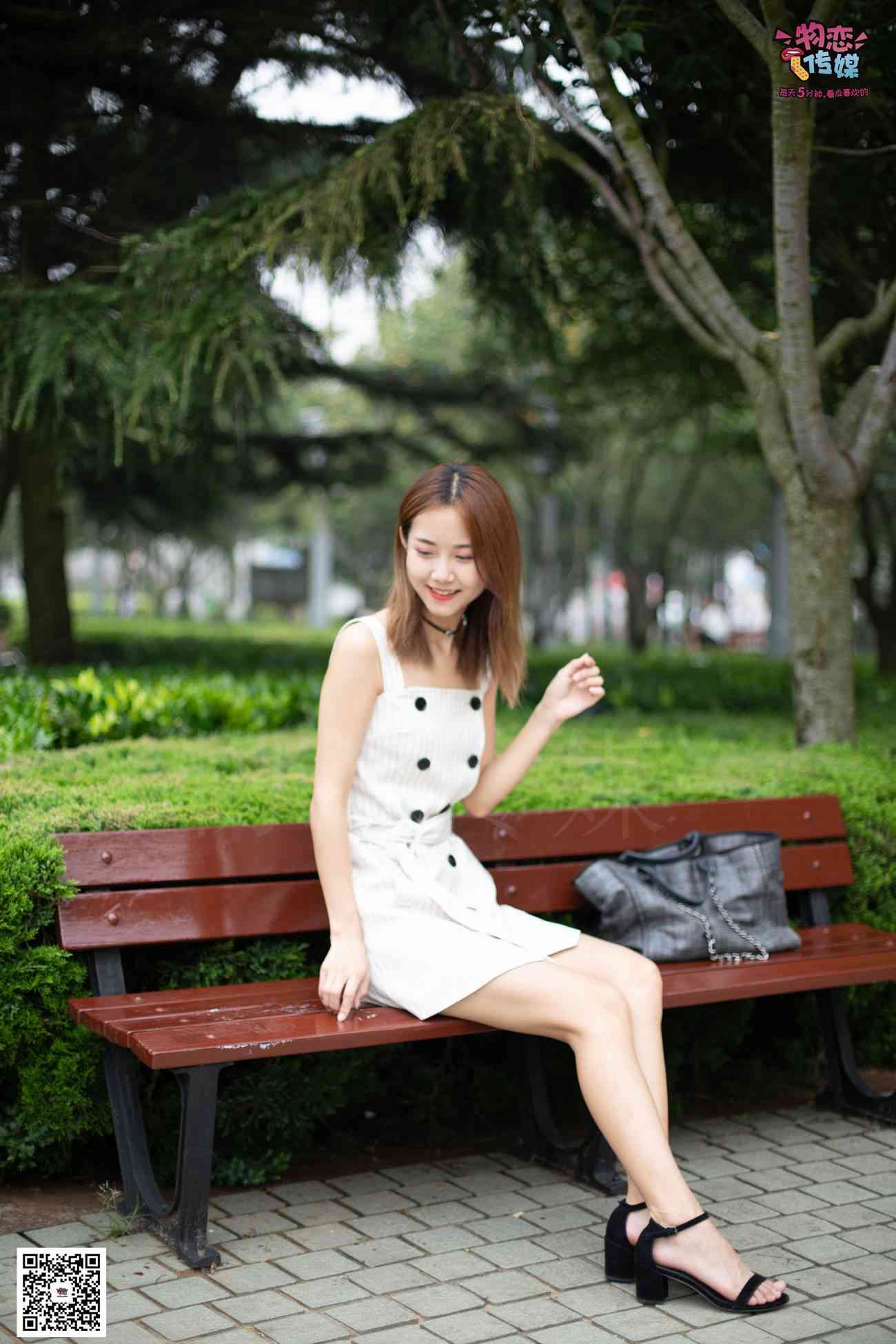 图片[165]-物恋传媒 No.033 爱要坦荡荡，我要你的自然 [209P] – 速更版-美库