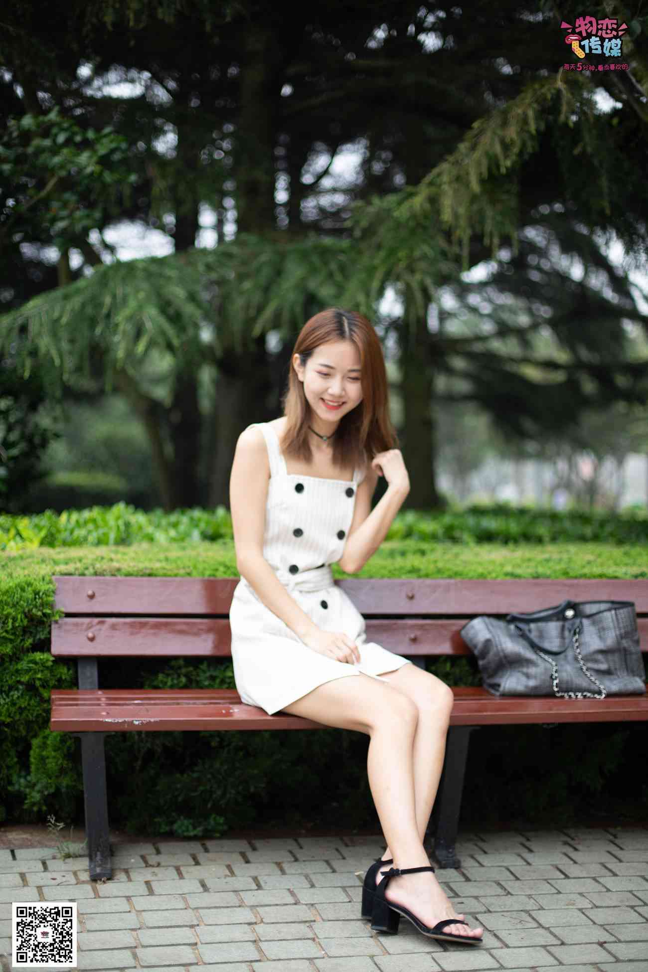 图片[167]-物恋传媒 No.033 爱要坦荡荡，我要你的自然 [209P] – 速更版-美库