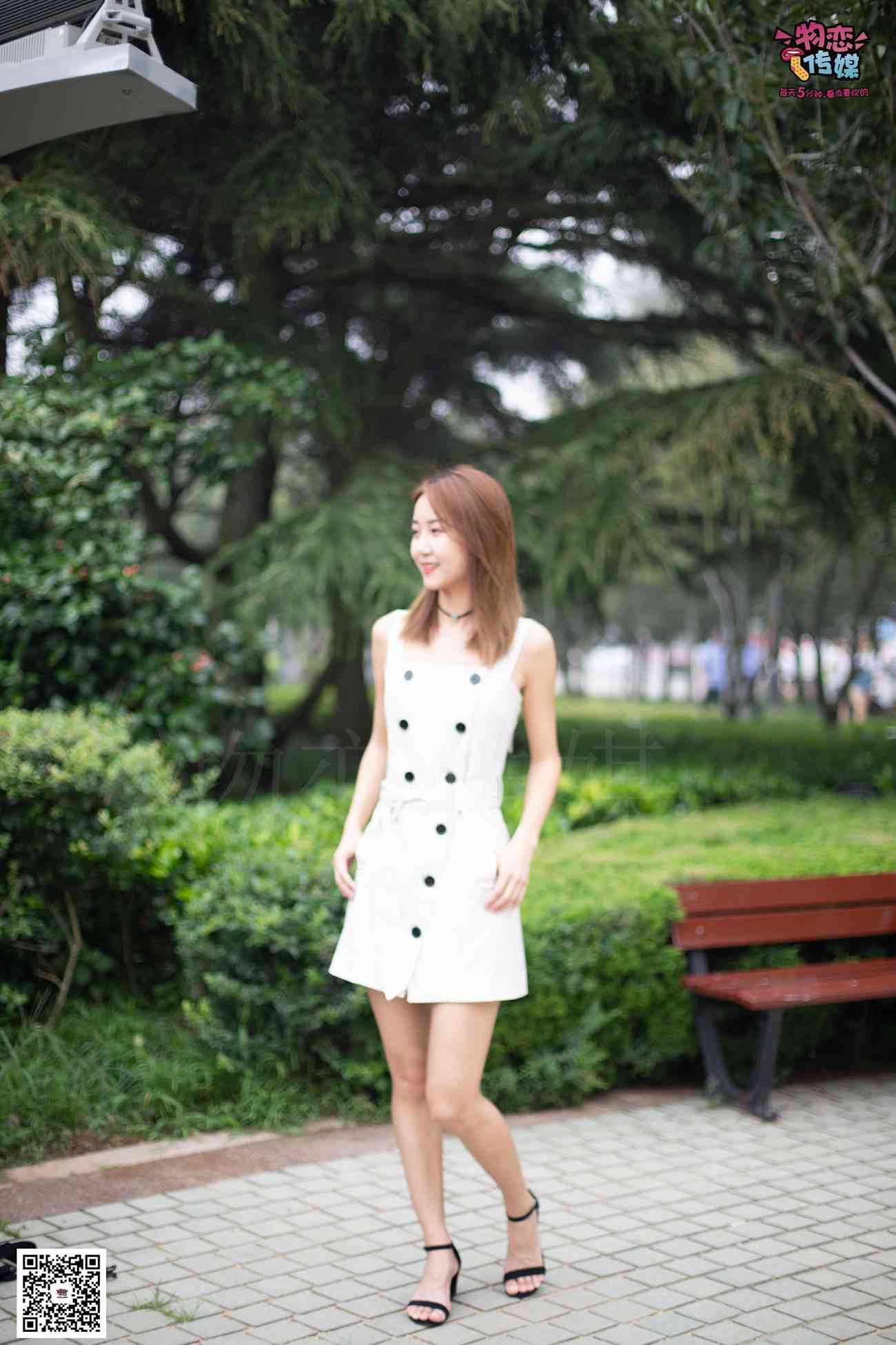 图片[172]-物恋传媒 No.033 爱要坦荡荡，我要你的自然 [209P] – 速更版-美库