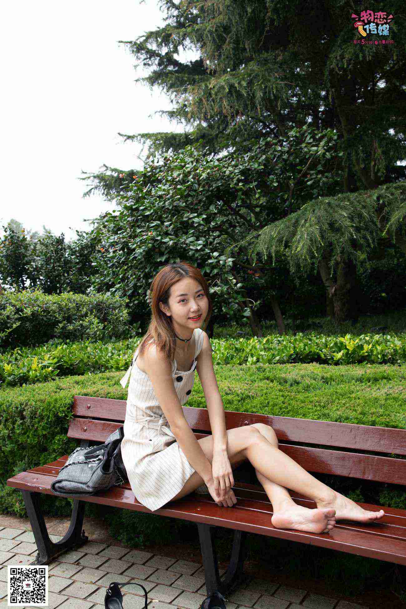 图片[204]-物恋传媒 No.033 爱要坦荡荡，我要你的自然 [209P] – 速更版-美库