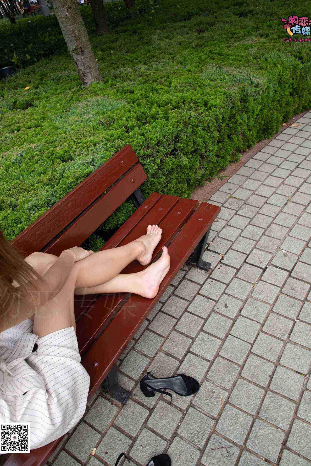 图片[210]-物恋传媒 No.033 爱要坦荡荡，我要你的自然 [209P] – 速更版-美库