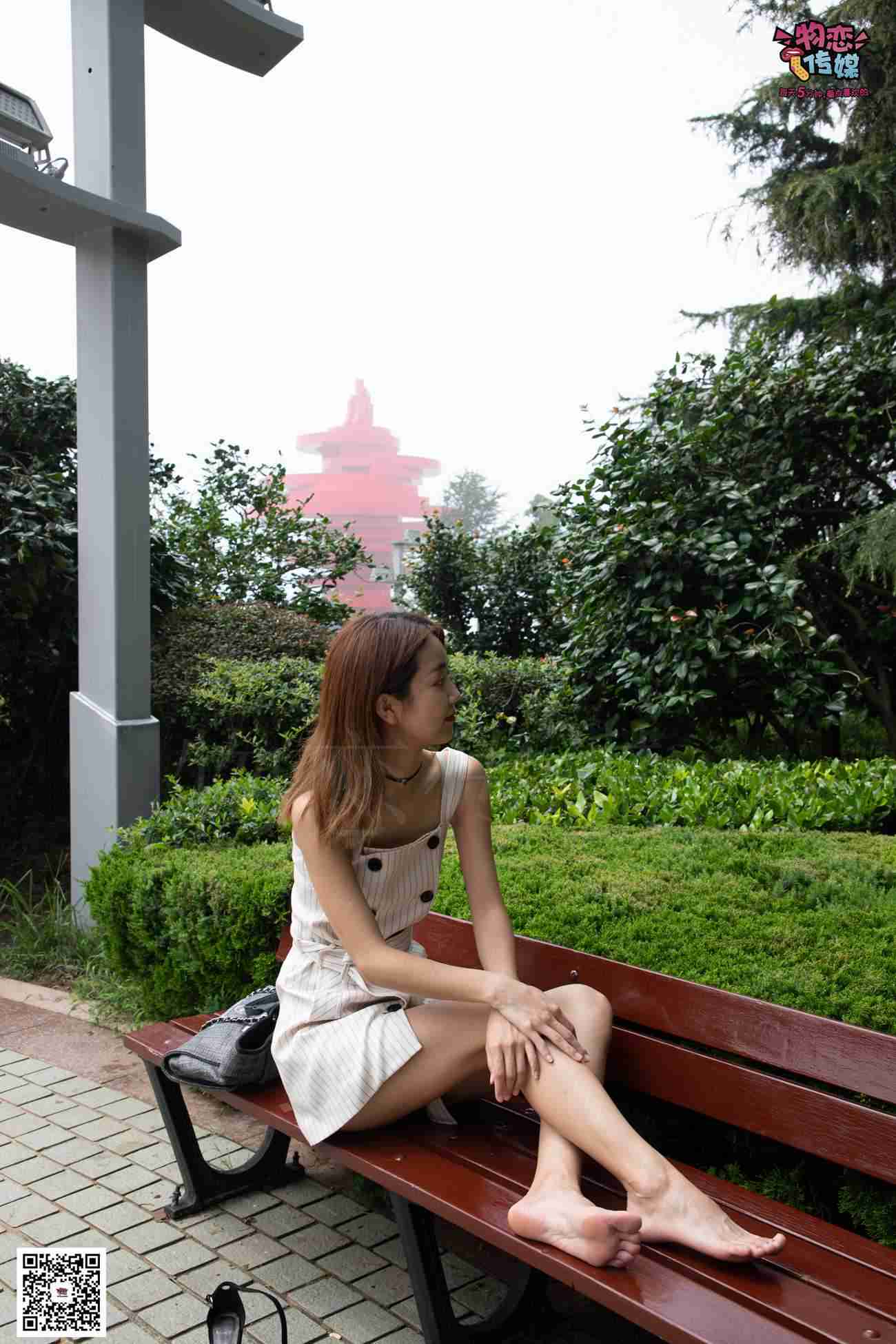 图片[209]-物恋传媒 No.033 爱要坦荡荡，我要你的自然 [209P] – 速更版-美库