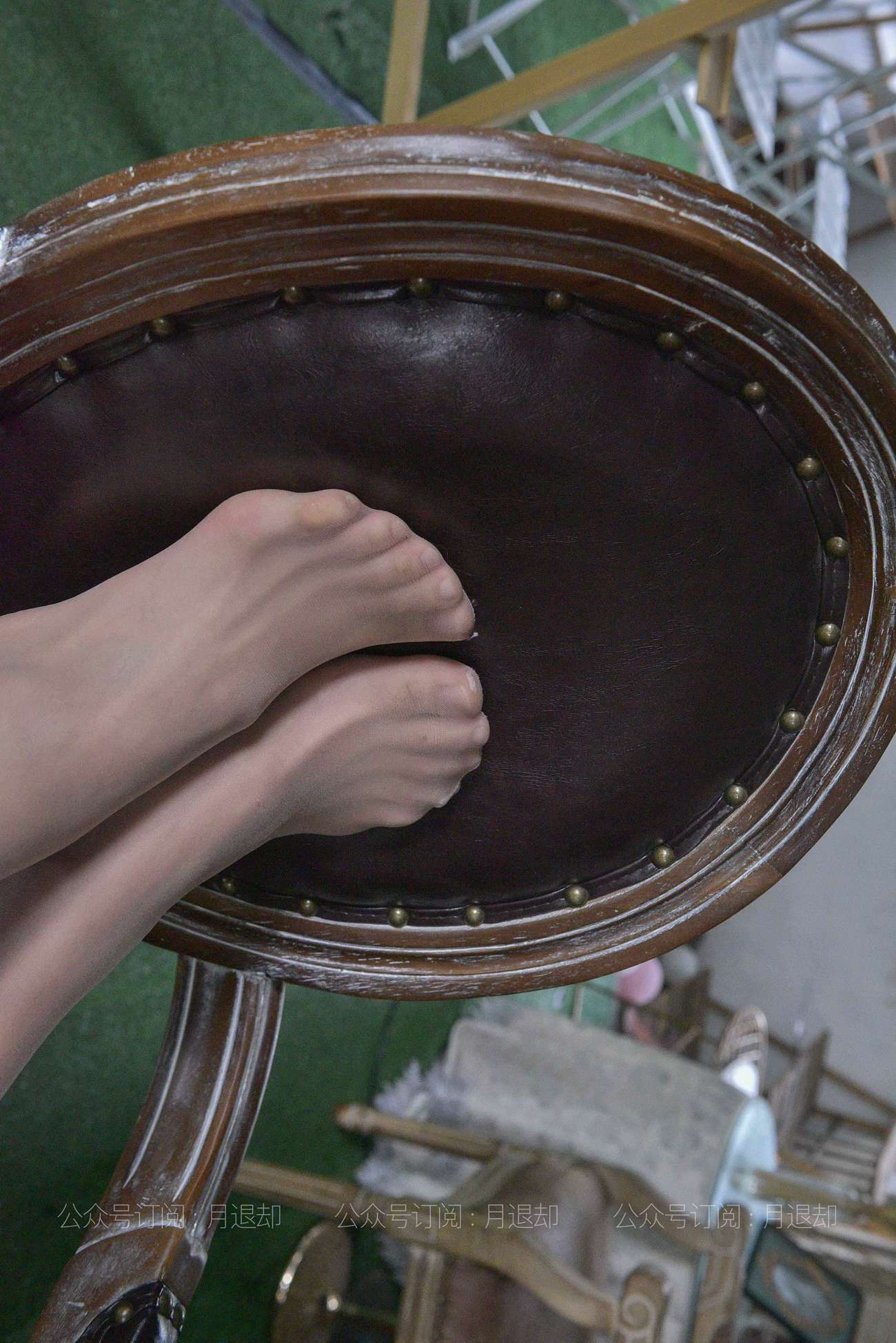 图片[64]-[IESS异思趣向] 耽丝 210307 红椅上舞蹈的肉丝小六[91P] – 速更版-美库